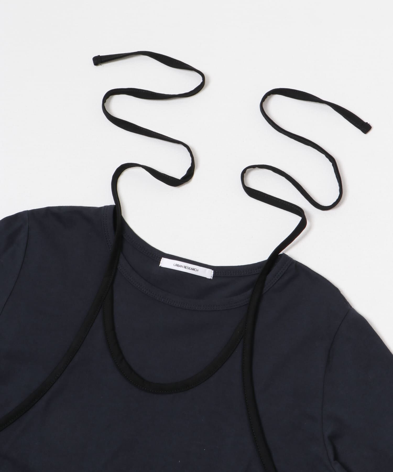 URBAN RESEARCH「レイヤードデザインカットソー」|Tシャツ・カットソー|