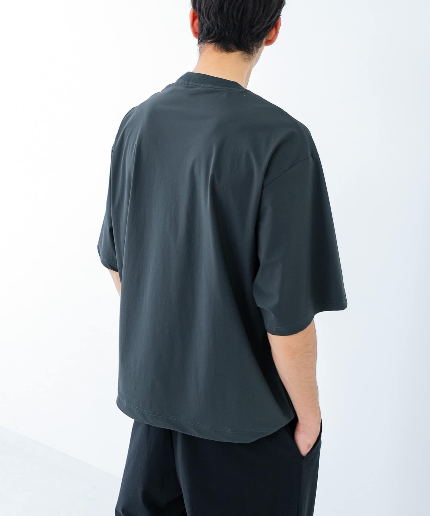 URBAN RESEARCH「FREEZY CORD T-SHIRTS」|Tシャツ・カットソー|