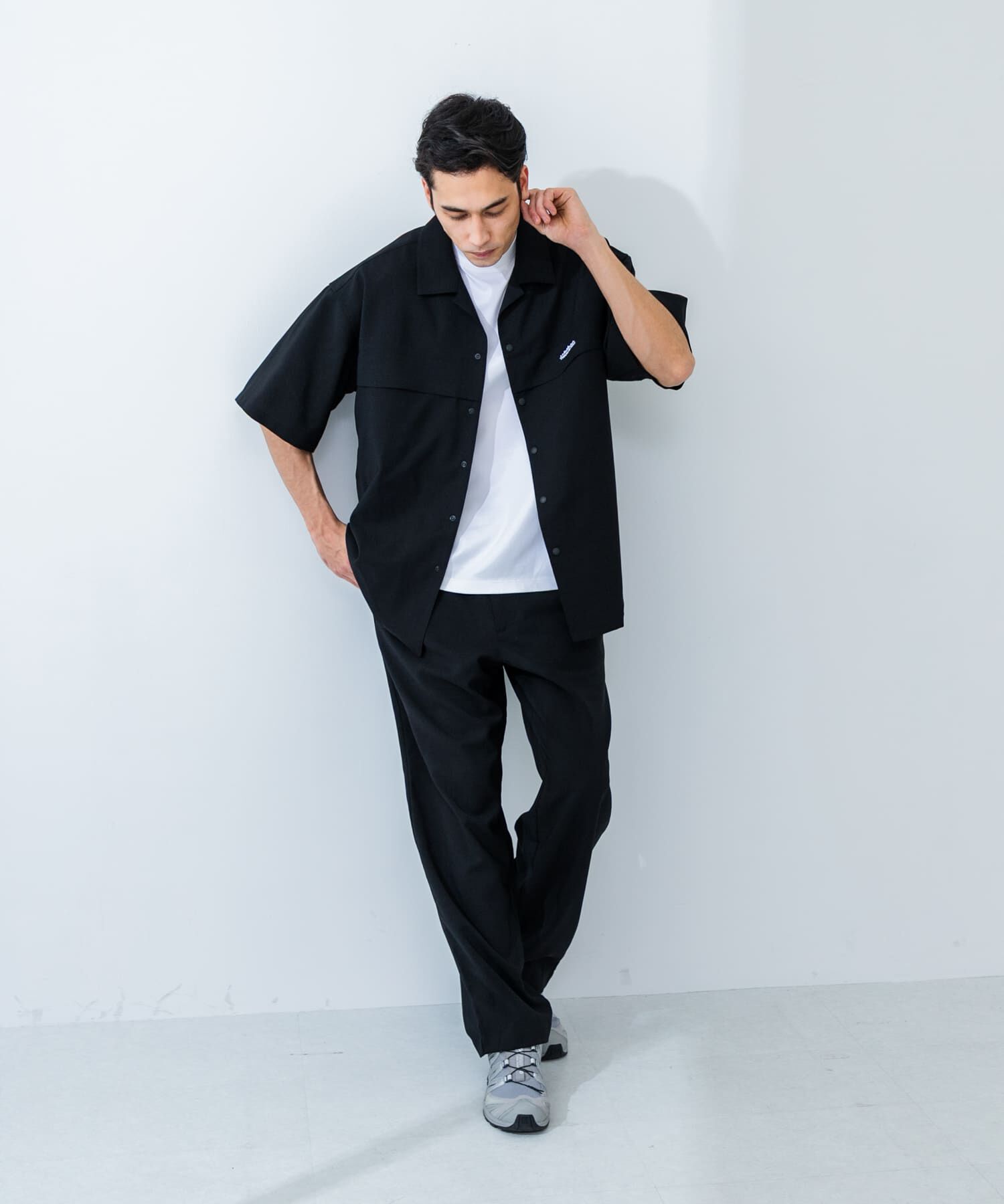 URBAN RESEARCH「『別注』THOUSAND MILE&times;UR　THICK AND THIN SHIRTS」|シャツ・ブラウス|