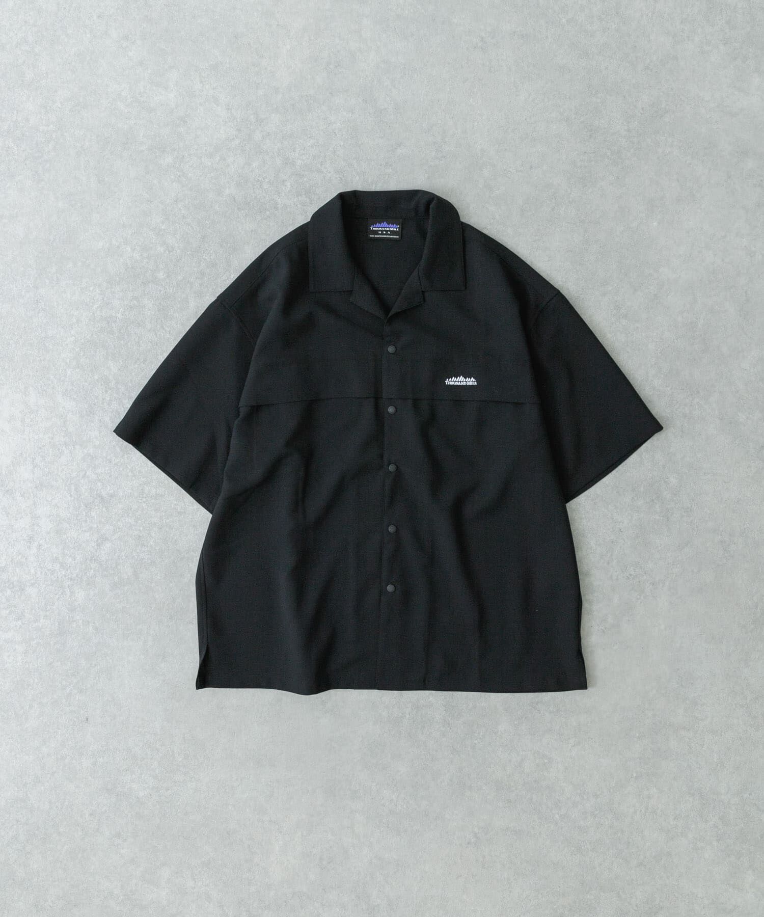 URBAN RESEARCH「『別注』THOUSAND MILE&times;UR　THICK AND THIN SHIRTS」|シャツ・ブラウス|