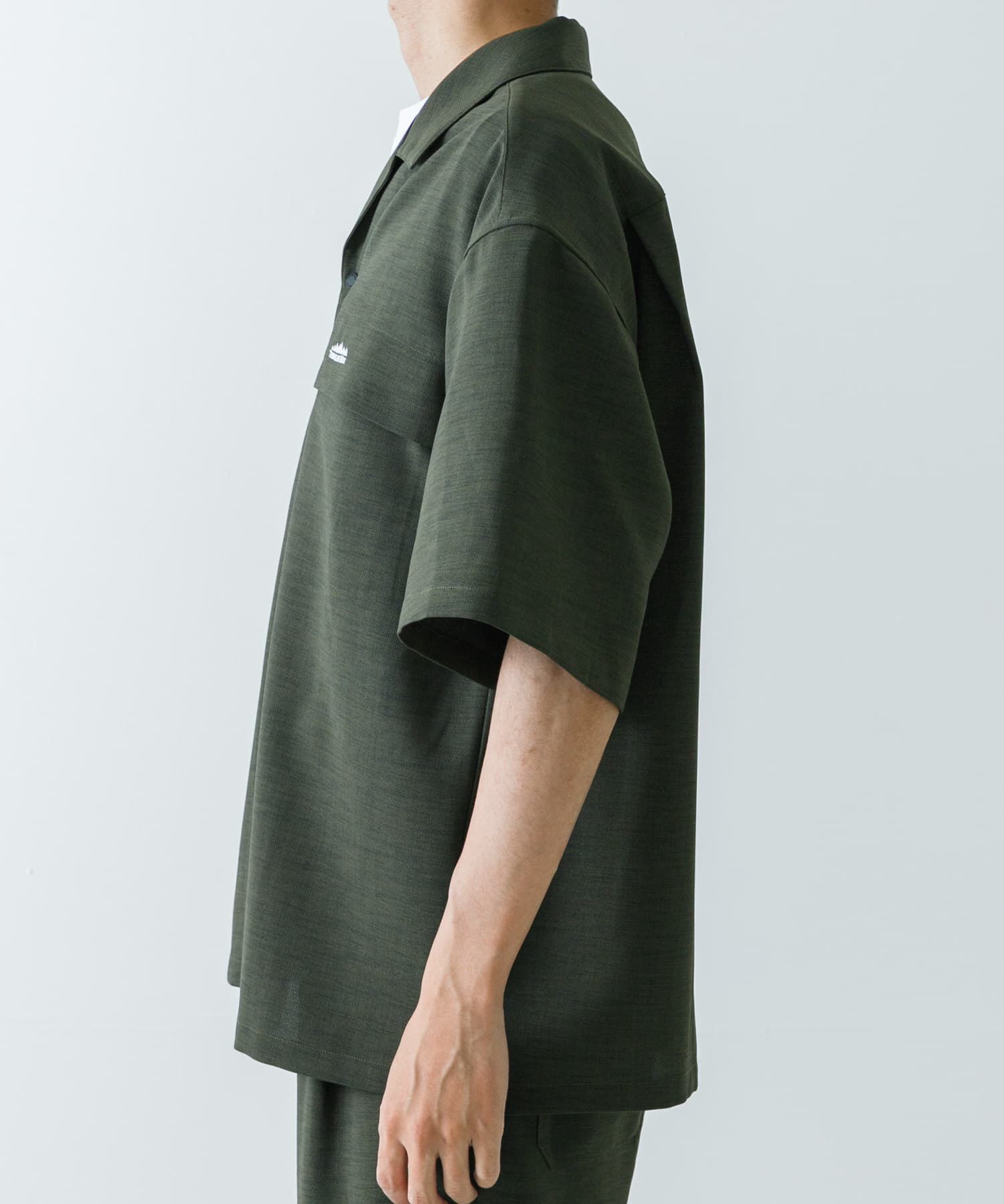 URBAN RESEARCH「『別注』THOUSAND MILE&times;UR　THICK AND THIN SHIRTS」|シャツ・ブラウス|