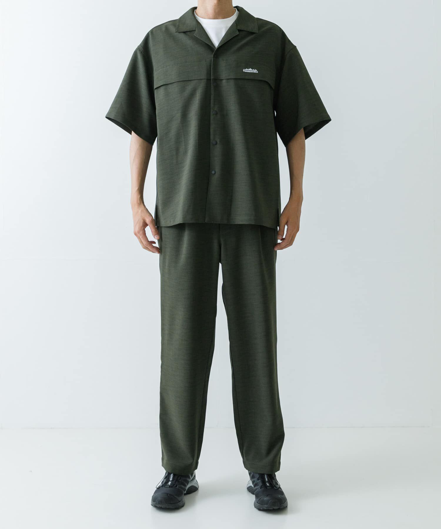 URBAN RESEARCH「『別注』THOUSAND MILE&times;UR　THICK AND THIN SHIRTS」|シャツ・ブラウス|