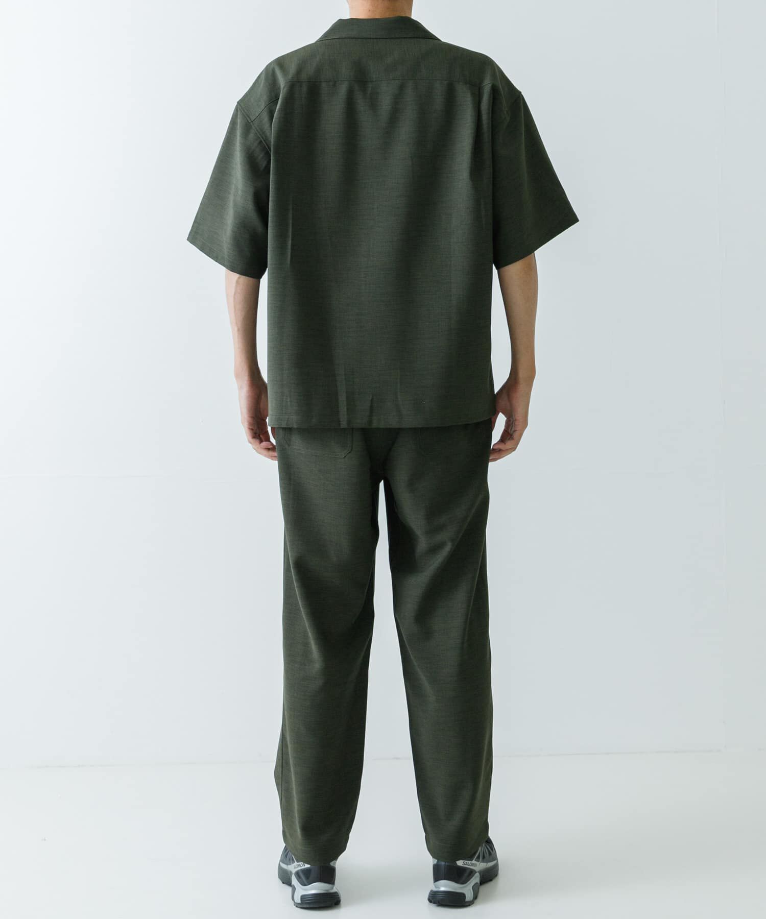 URBAN RESEARCH「『別注』THOUSAND MILE&times;UR　THICK AND THIN SHIRTS」|シャツ・ブラウス|