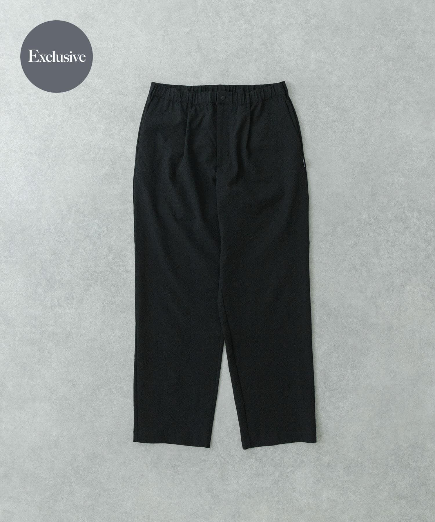 URBAN RESEARCH「『別注』THOUSAND MILE&times;UR　WASHER CODE PANTS」|その他|ブラック