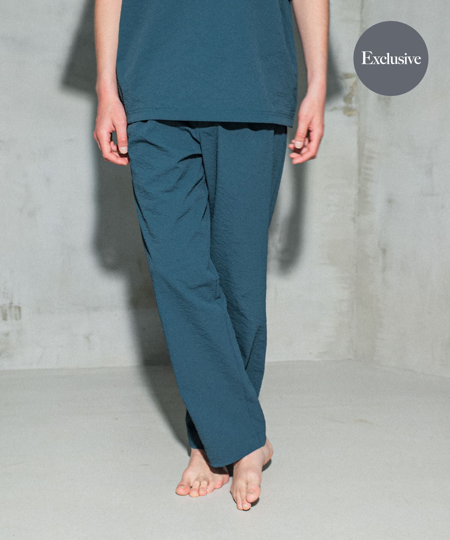 URBAN RESEARCH「『別注』THOUSAND MILE&times;UR　WASHER CODE PANTS」|その他|ブルー系その他