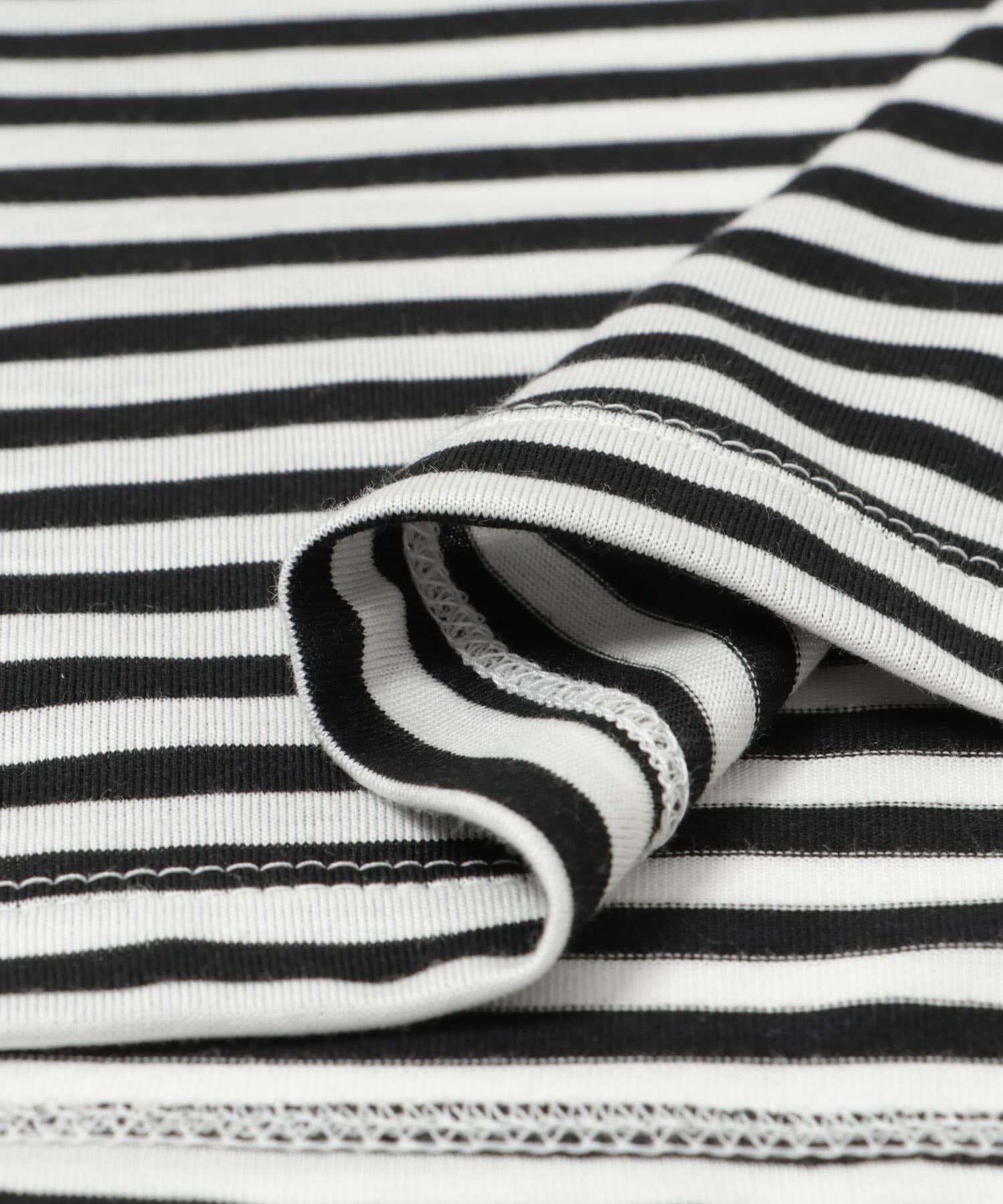 URBAN RESEARCH「テンセルコットンボーダーカットソー」|Tシャツ・カットソー|