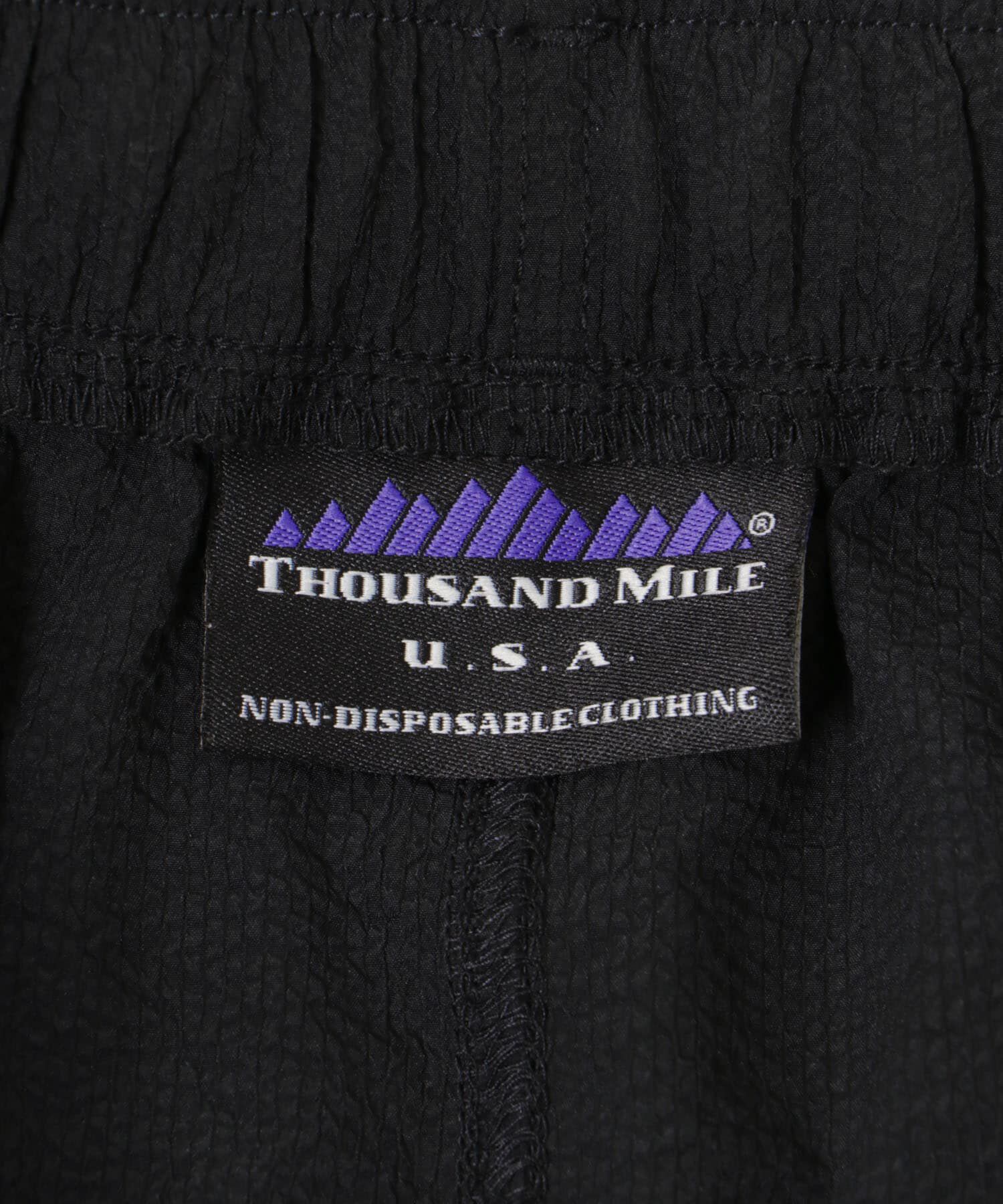 URBAN RESEARCH「『別注』THOUSAND MILE&times;UR　WASHER CODE EASY SHORTS」|その他|