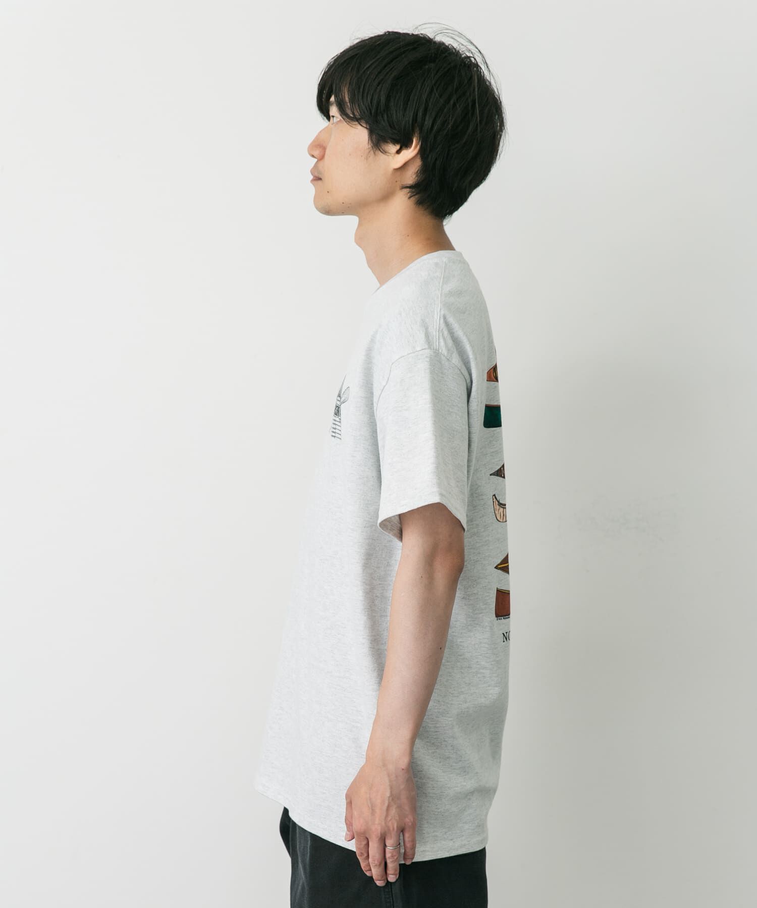 URBAN RESEARCH DOORS「LIBERTY GRAPHICS　North American Classics」|Tシャツ・カットソー|