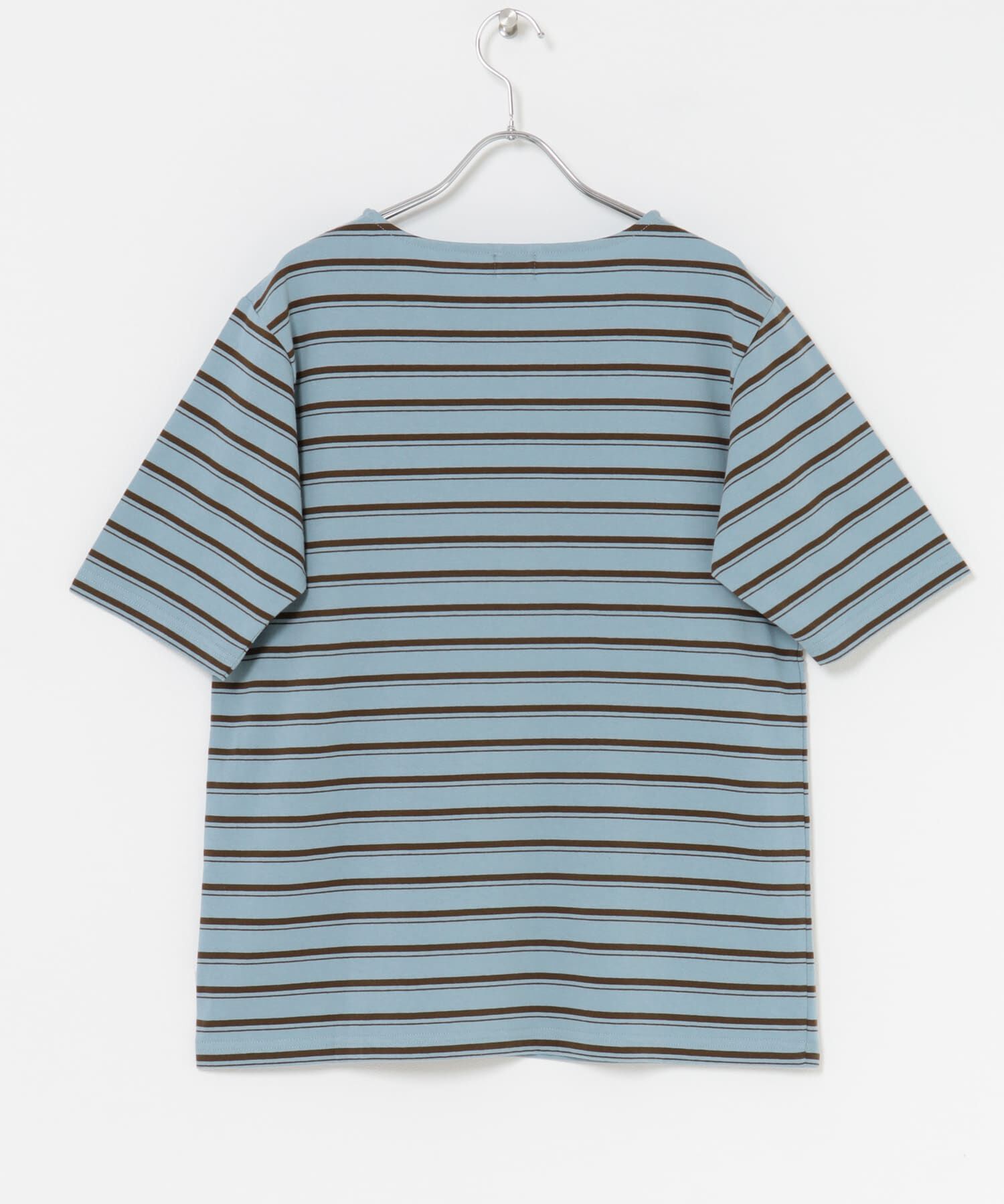 URBAN RESEARCH DOORS「マルチボーダーTシャツ」|Tシャツ・カットソー|