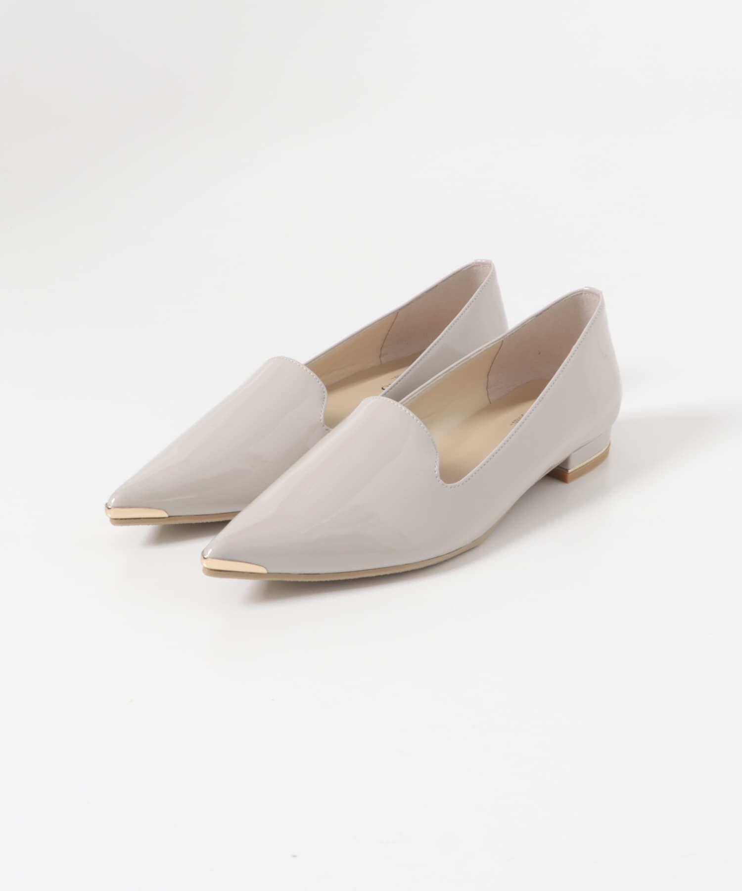 RODE SKO「『MADE IN JAPAN』　トゥメタルローファー」|ローファー|