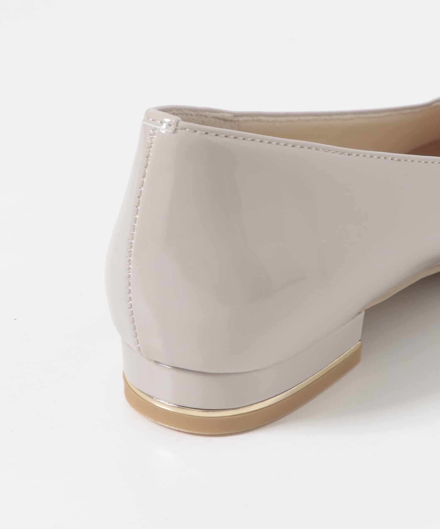 RODE SKO「『MADE IN JAPAN』　トゥメタルローファー」|ローファー|