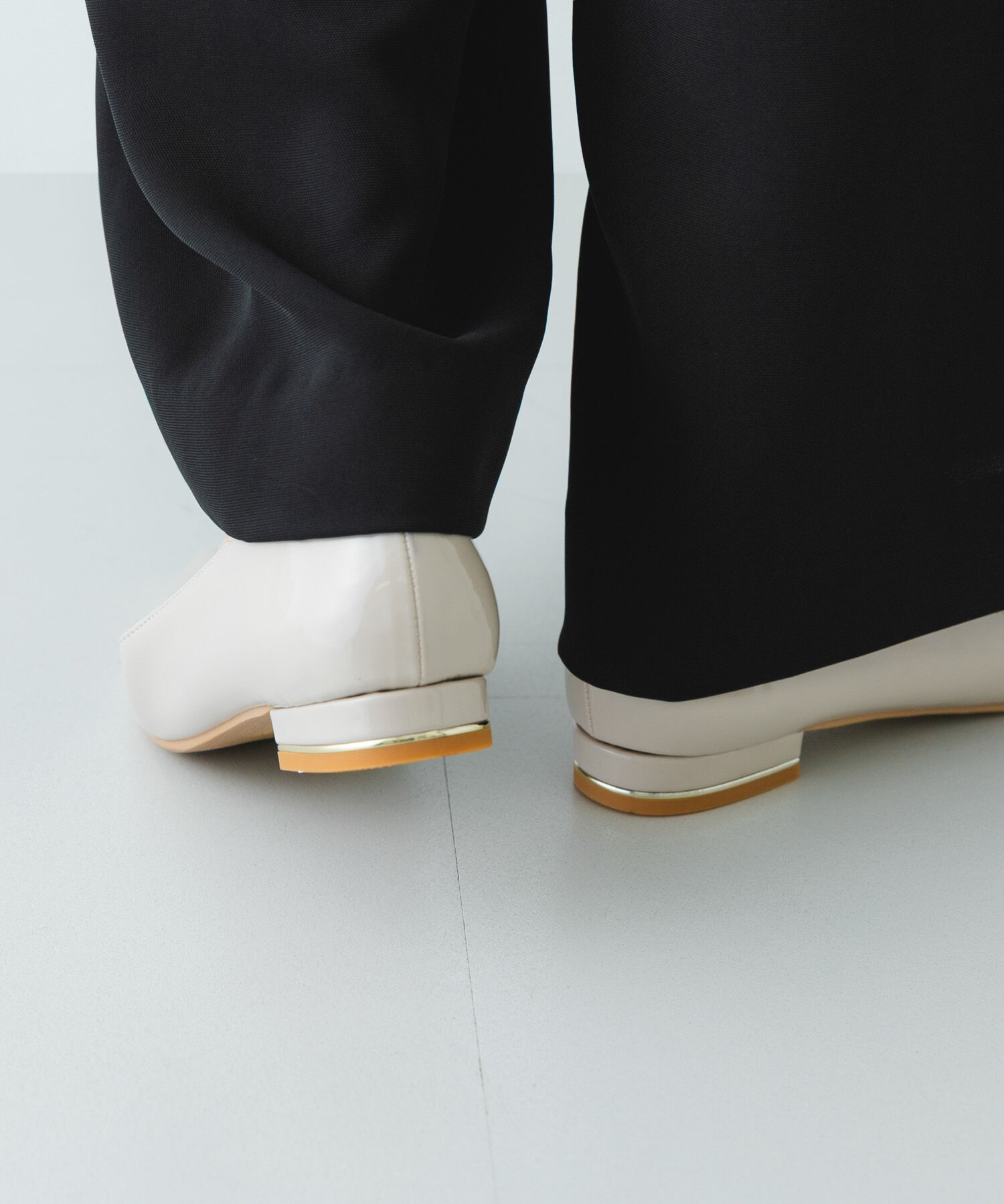 RODE SKO「『MADE IN JAPAN』　トゥメタルローファー」|ローファー|