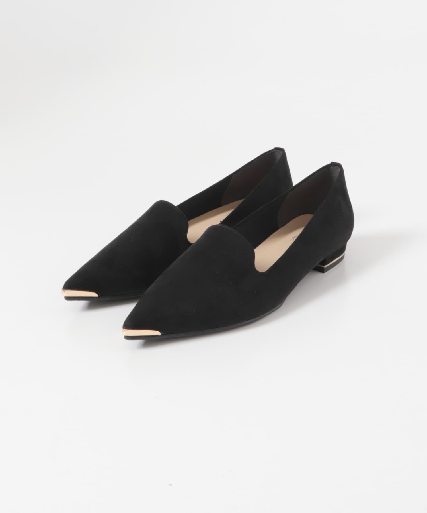 RODE SKO「『MADE IN JAPAN』　トゥメタルローファー」|ローファー|