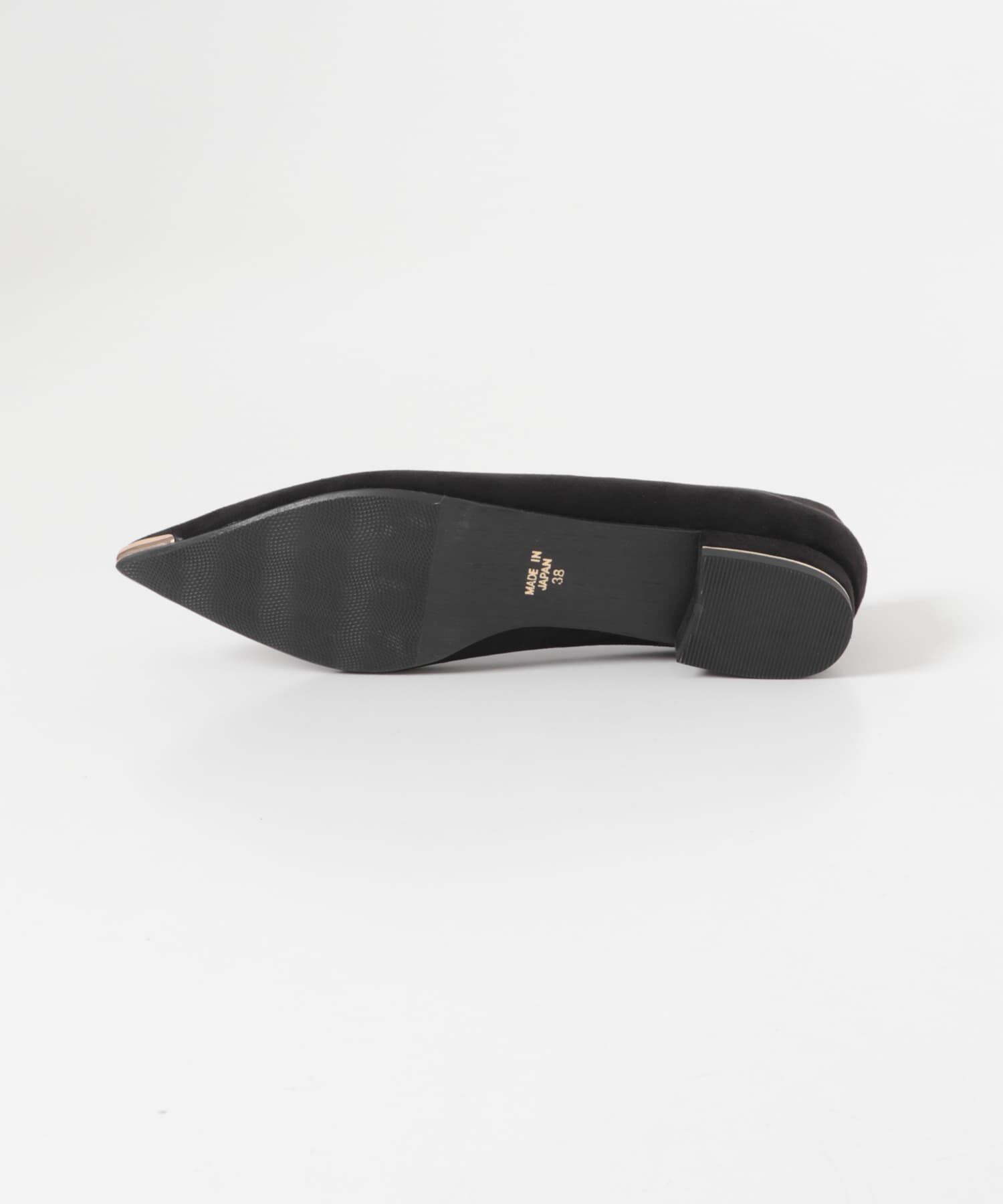 RODE SKO「『MADE IN JAPAN』　トゥメタルローファー」|ローファー|