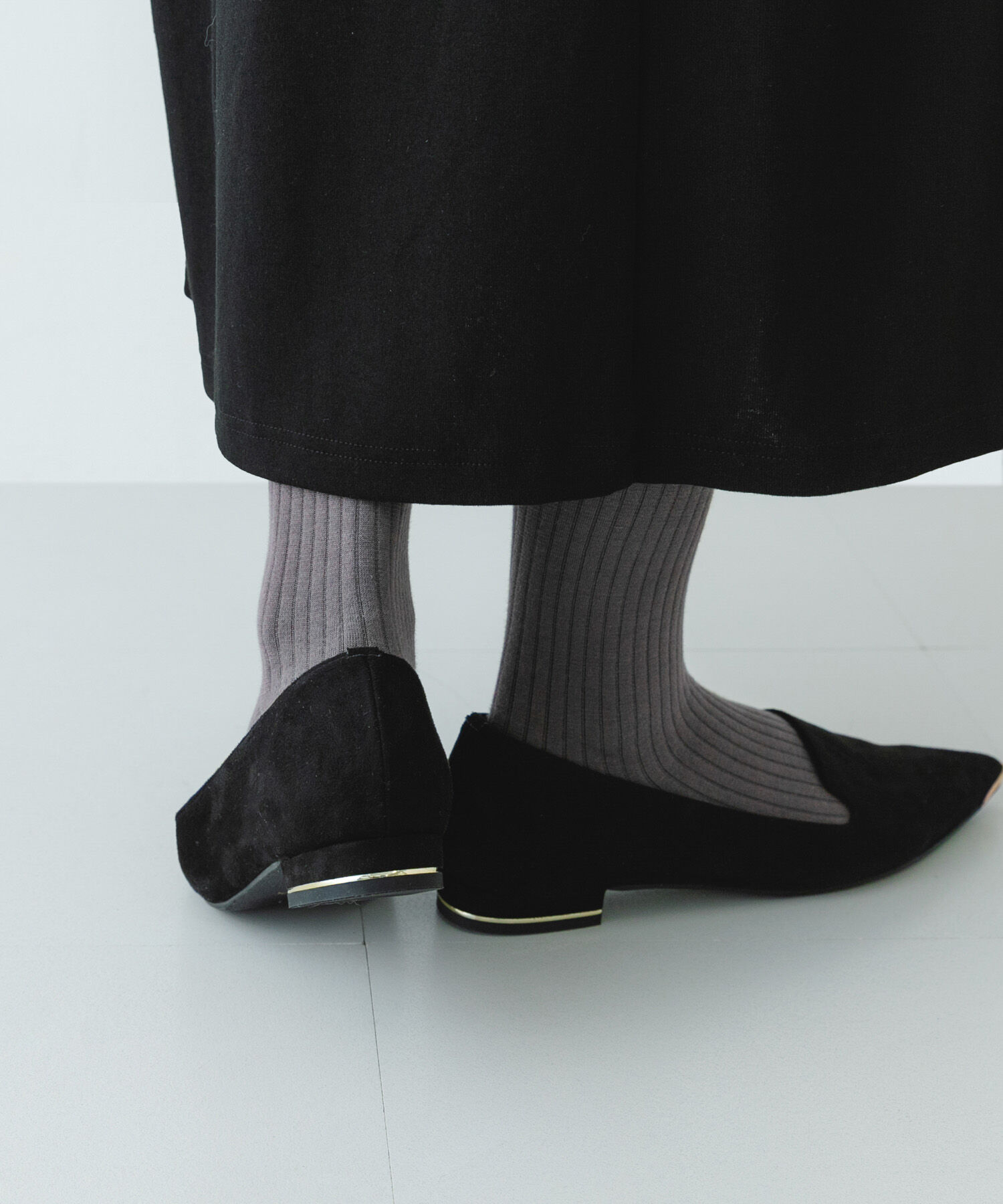 RODE SKO「『MADE IN JAPAN』　トゥメタルローファー」|ローファー|