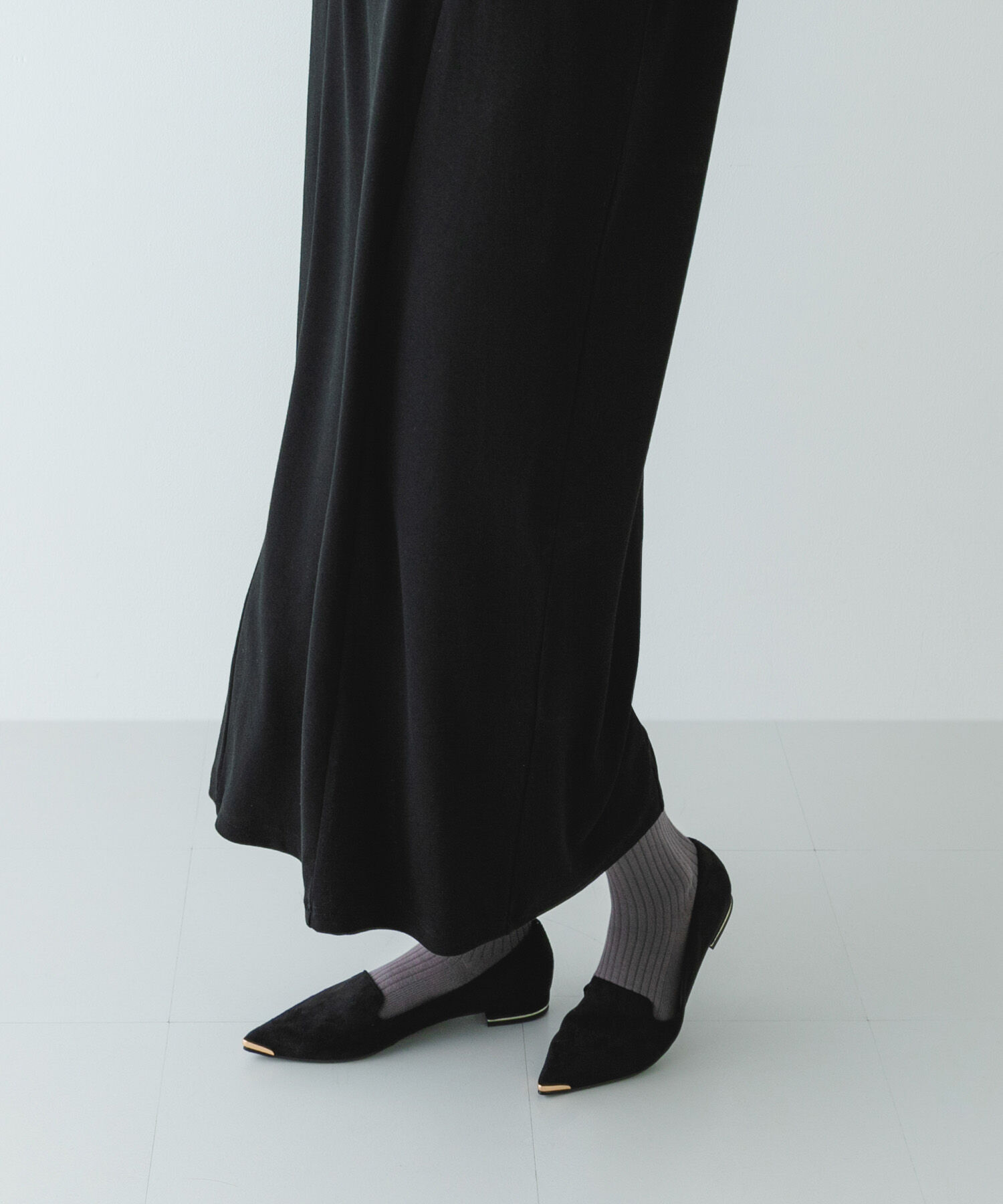 RODE SKO「『MADE IN JAPAN』　トゥメタルローファー」|ローファー|