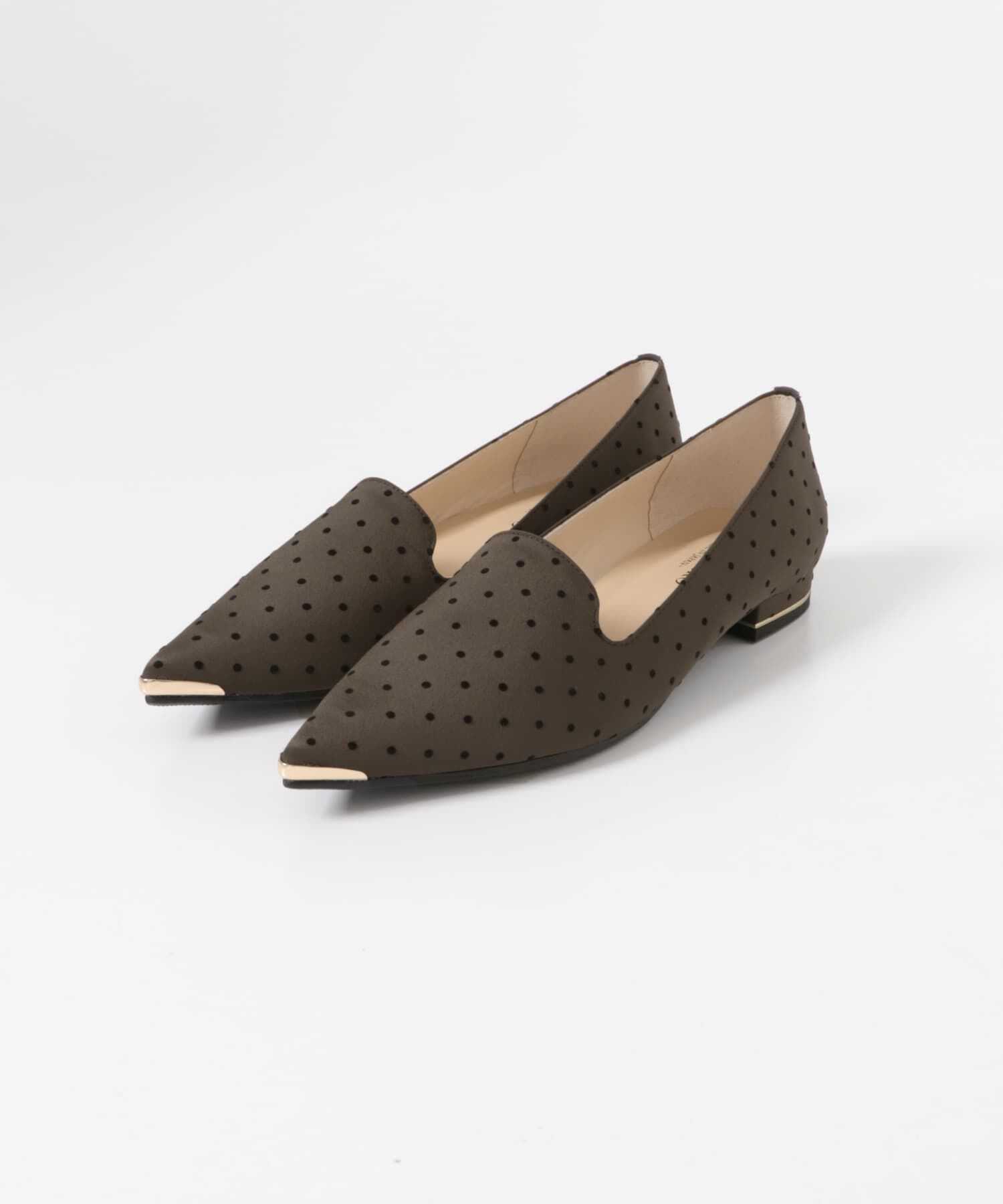 RODE SKO「『MADE IN JAPAN』　トゥメタルローファー」|ローファー|