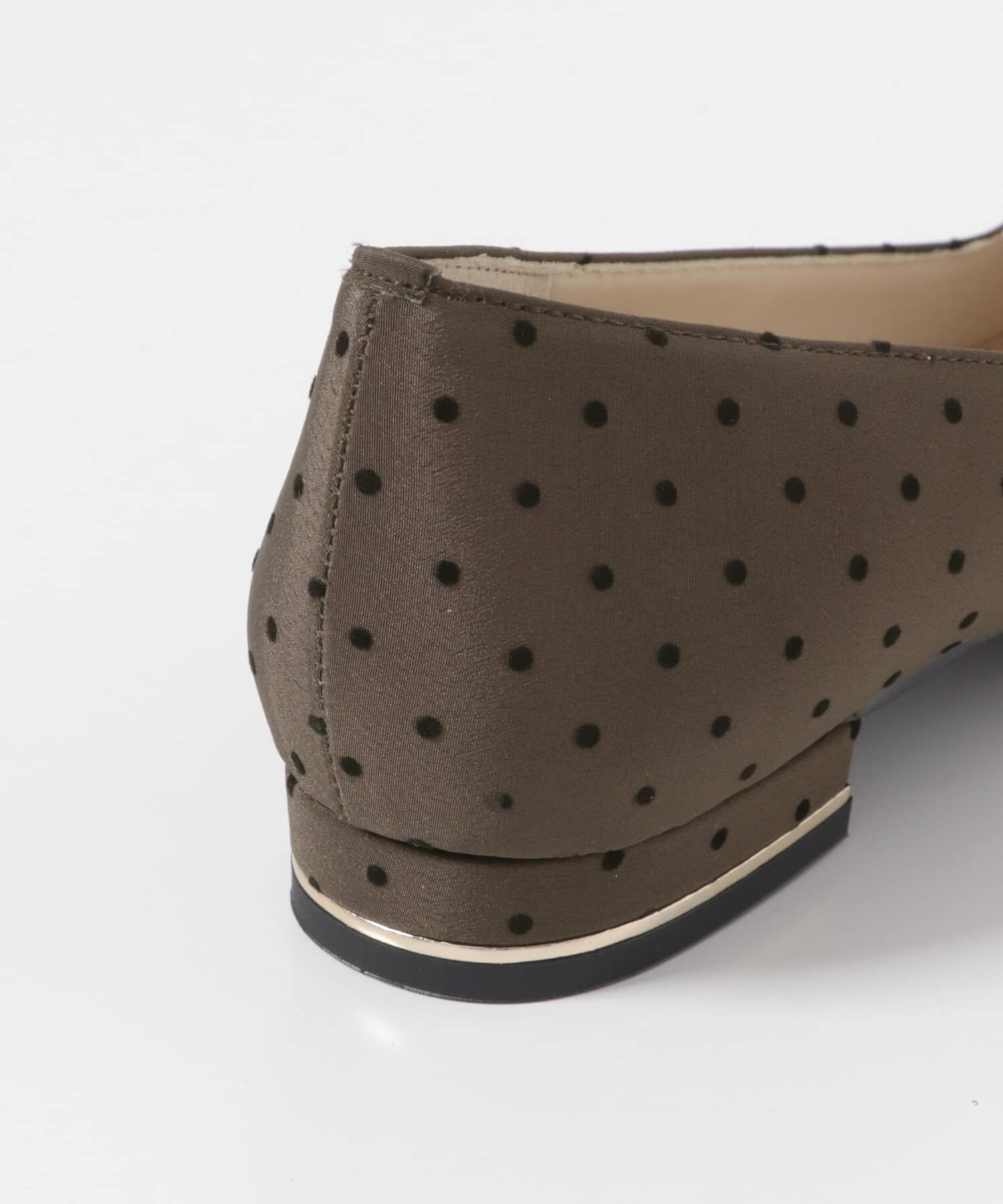 RODE SKO「『MADE IN JAPAN』　トゥメタルローファー」|ローファー|