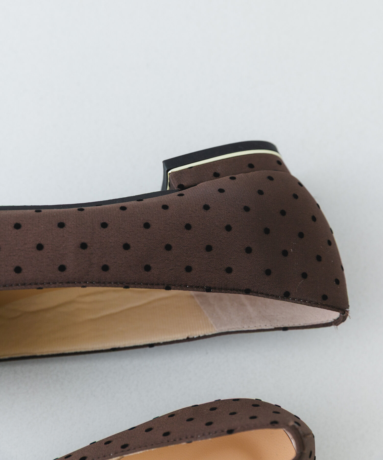 RODE SKO「『MADE IN JAPAN』　トゥメタルローファー」|ローファー|