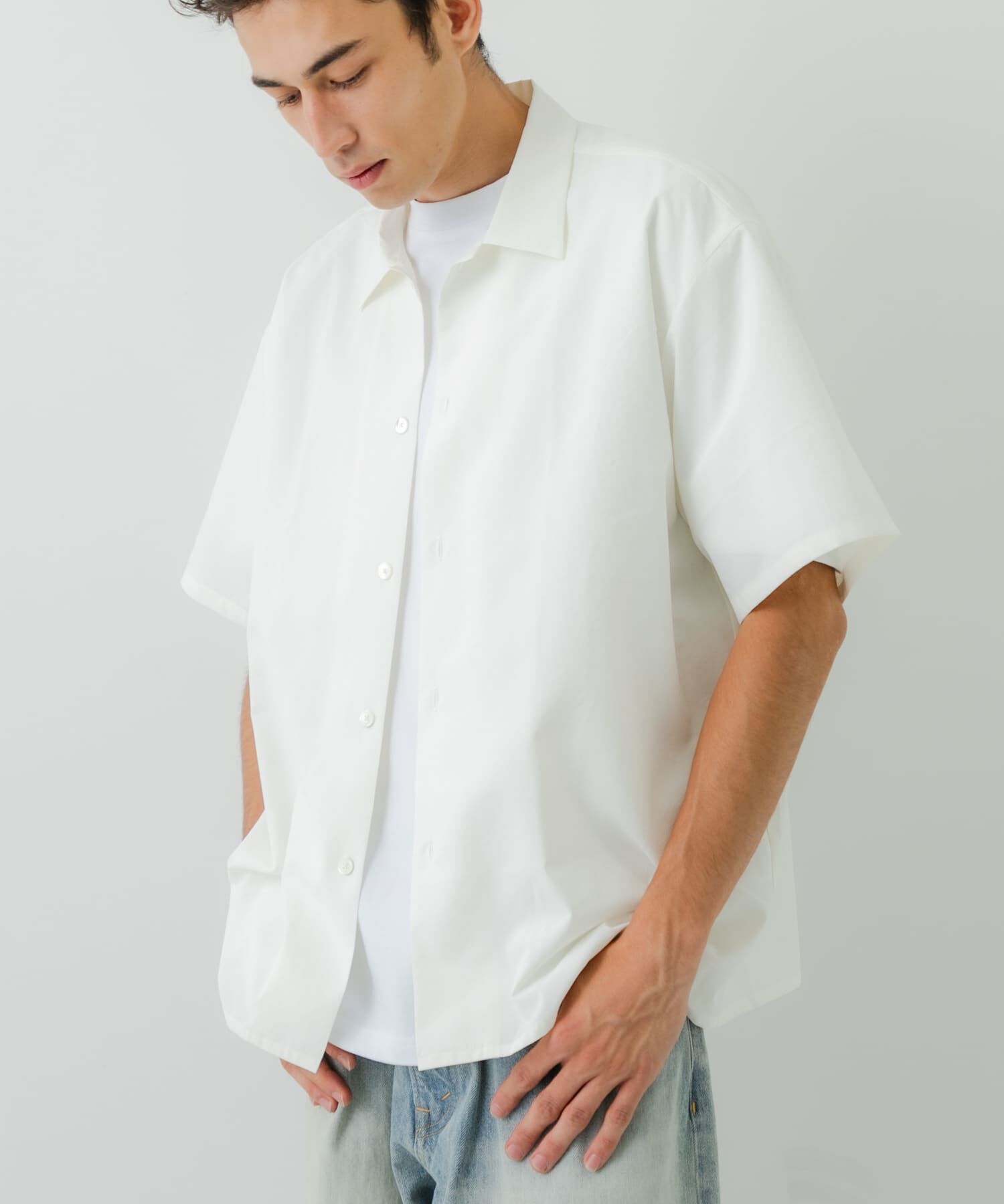 URBAN RESEARCH「BROAD FUNCTION SHIRTS」|シャツ・ブラウス|