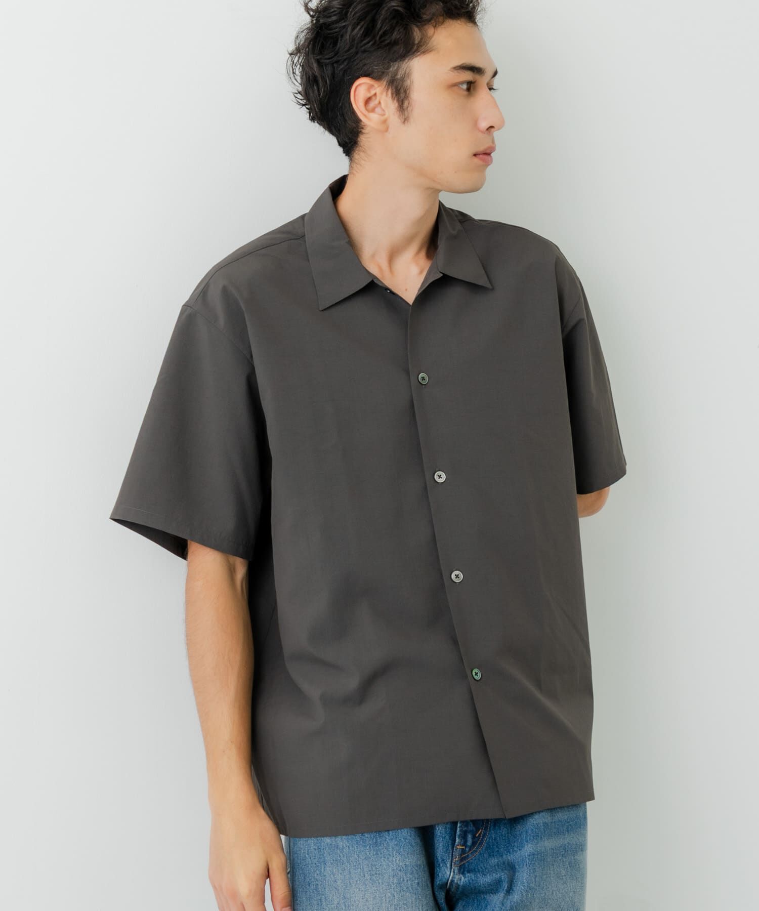 URBAN RESEARCH「BROAD FUNCTION SHIRTS」|シャツ・ブラウス|