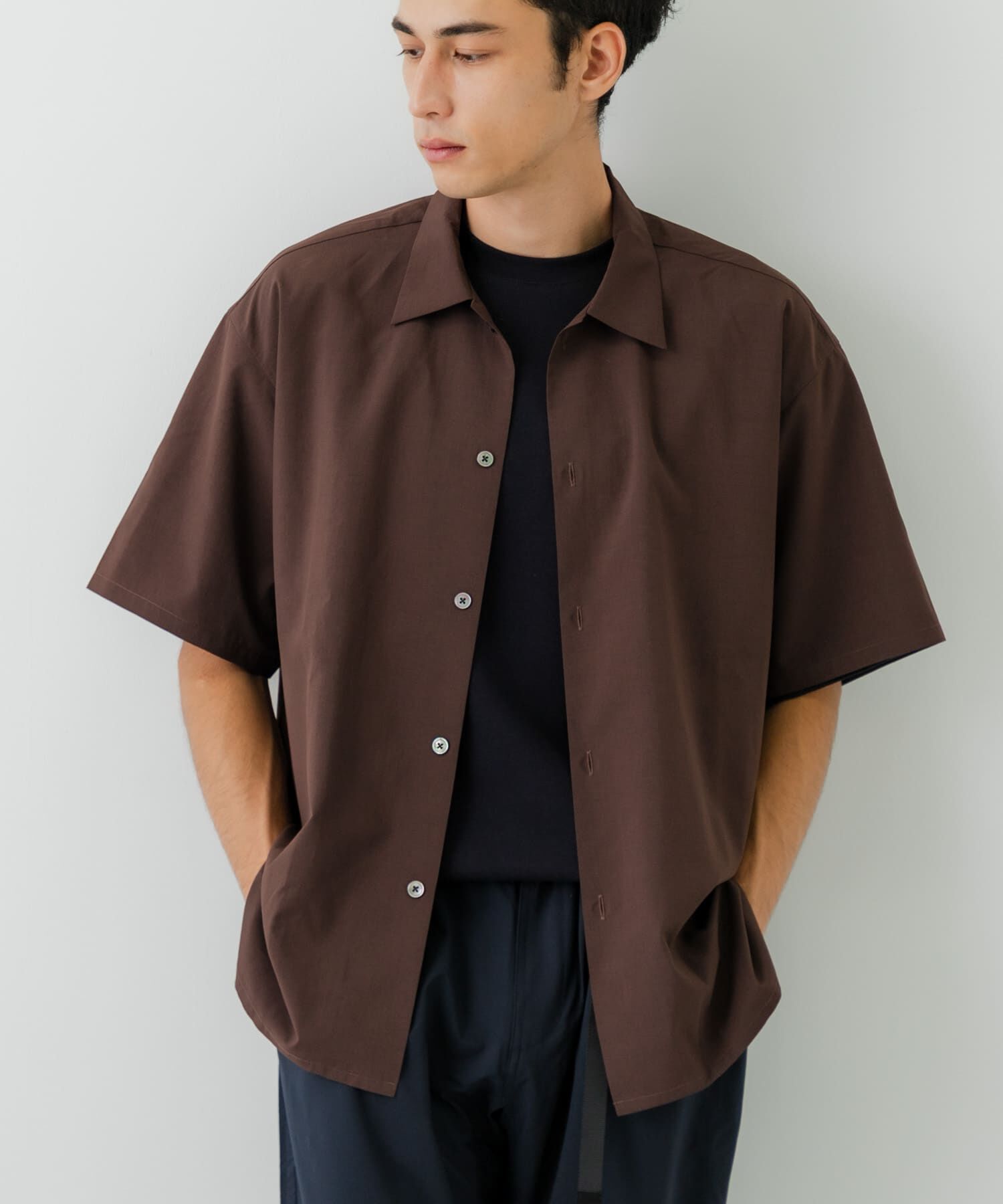 URBAN RESEARCH「BROAD FUNCTION SHIRTS」|シャツ・ブラウス|
