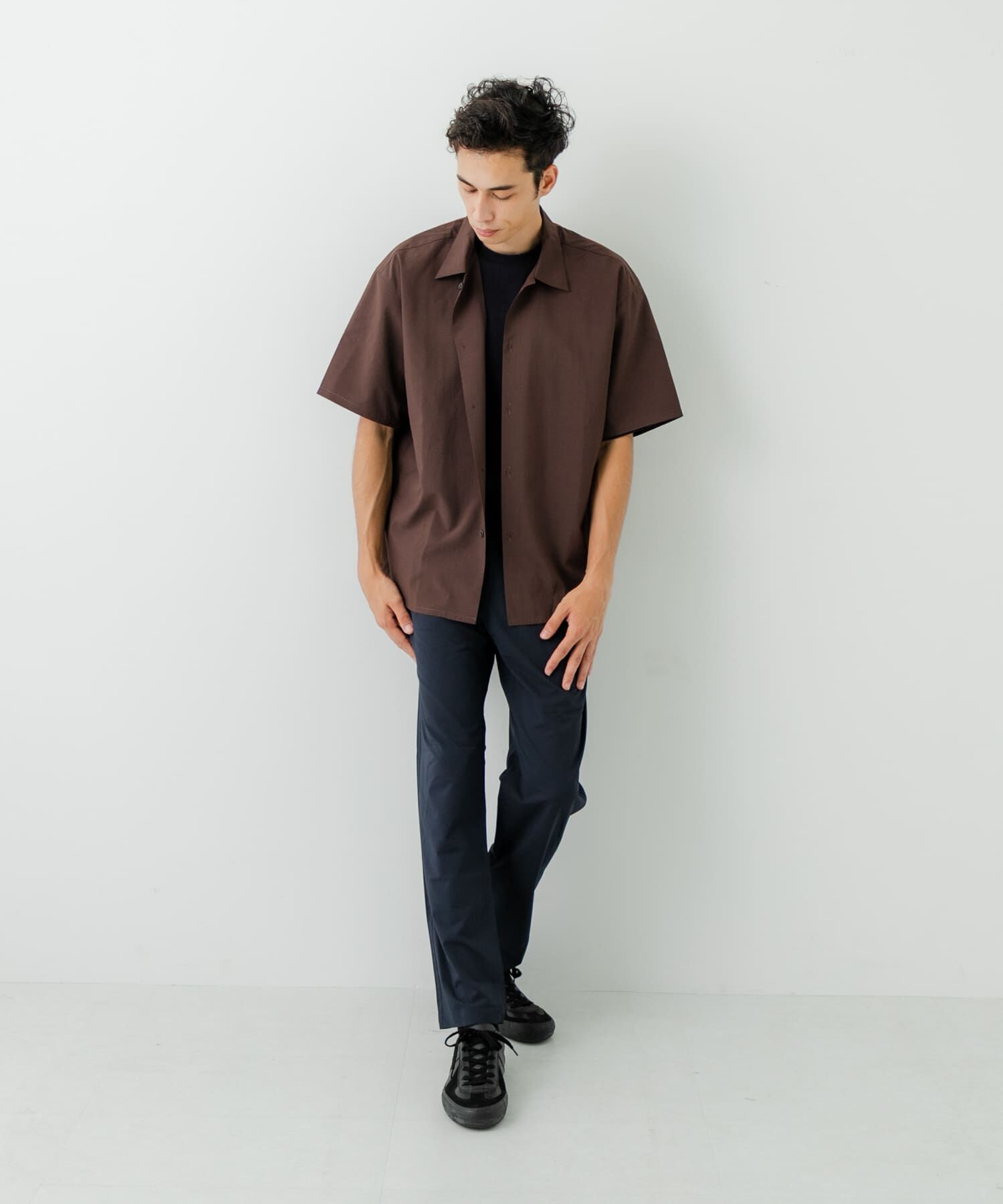 URBAN RESEARCH「BROAD FUNCTION SHIRTS」|シャツ・ブラウス|