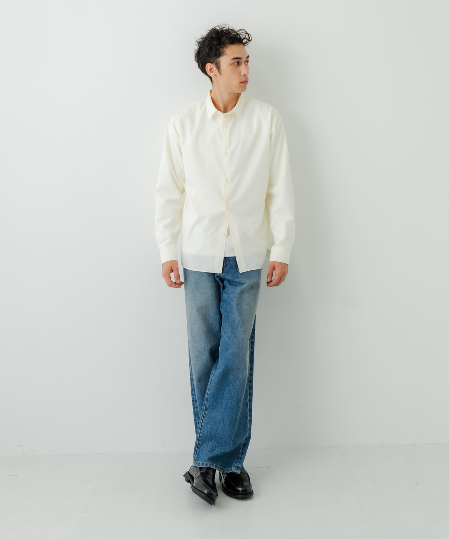 URBAN RESEARCH「Typewriter Washed Shirts」|シャツ・ブラウス|
