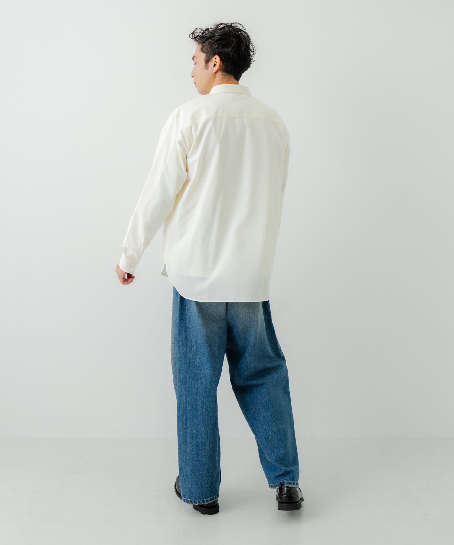 URBAN RESEARCH「Typewriter Washed Shirts」|シャツ・ブラウス|