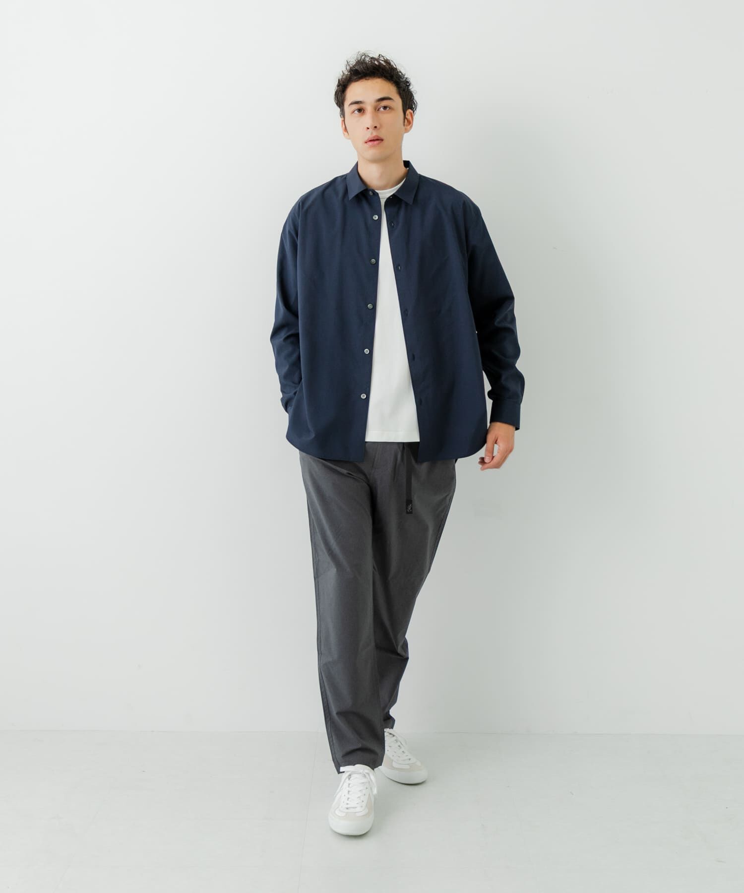 URBAN RESEARCH「Typewriter Washed Shirts」|シャツ・ブラウス|