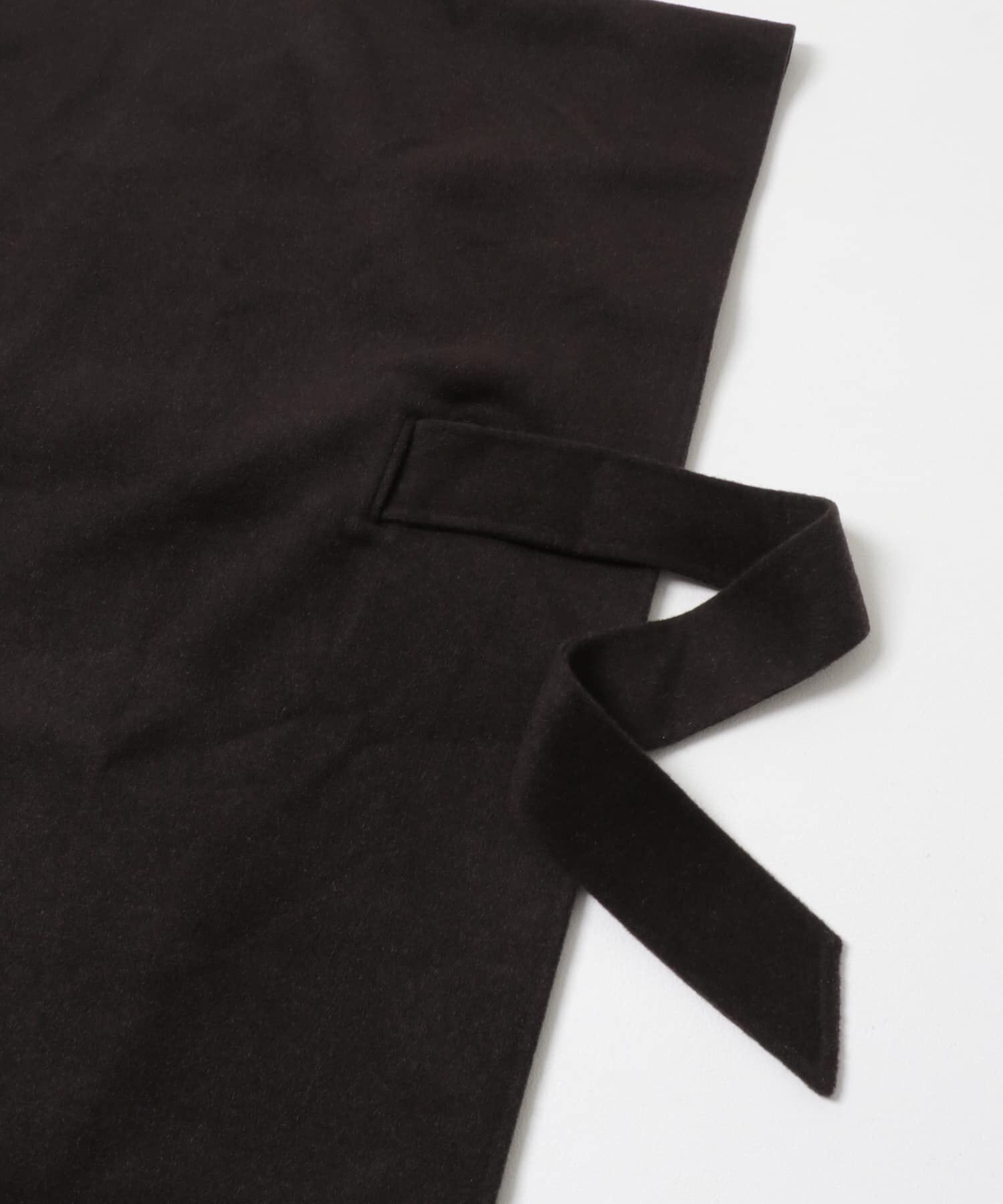 URBAN RESEARCH「ウールカシミヤリバーポンチョ」|ポンチョ・ケープ|