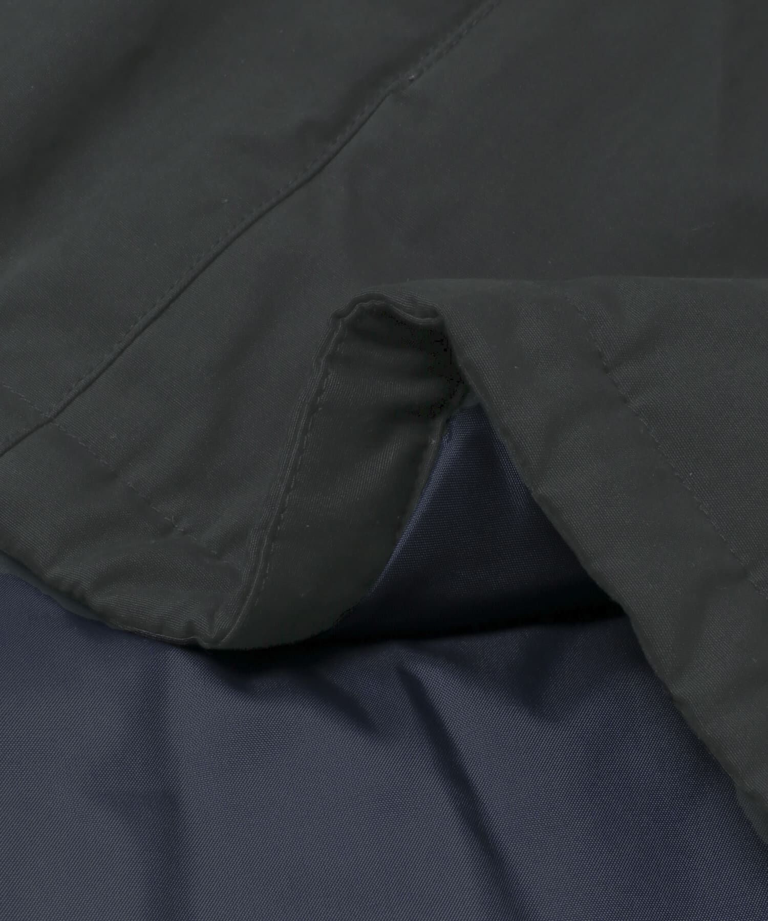 URBAN RESEARCH「『別注』Barbour / URBAN RESEARCH　PADDED OS BEAUFORT」|ノーカラーコート|