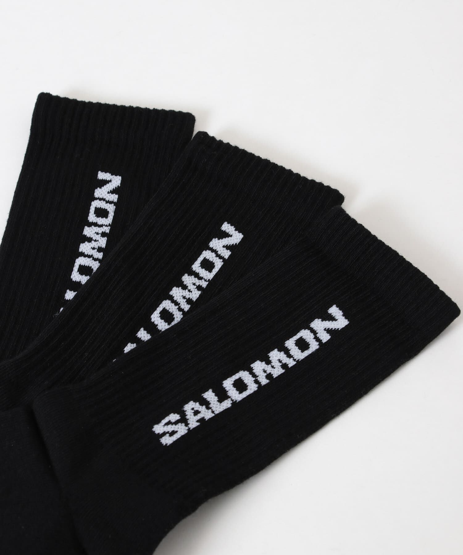 URBAN RESEARCH「SALOMON　EVERYDAY CREW 3-PACK」|ソックス|
