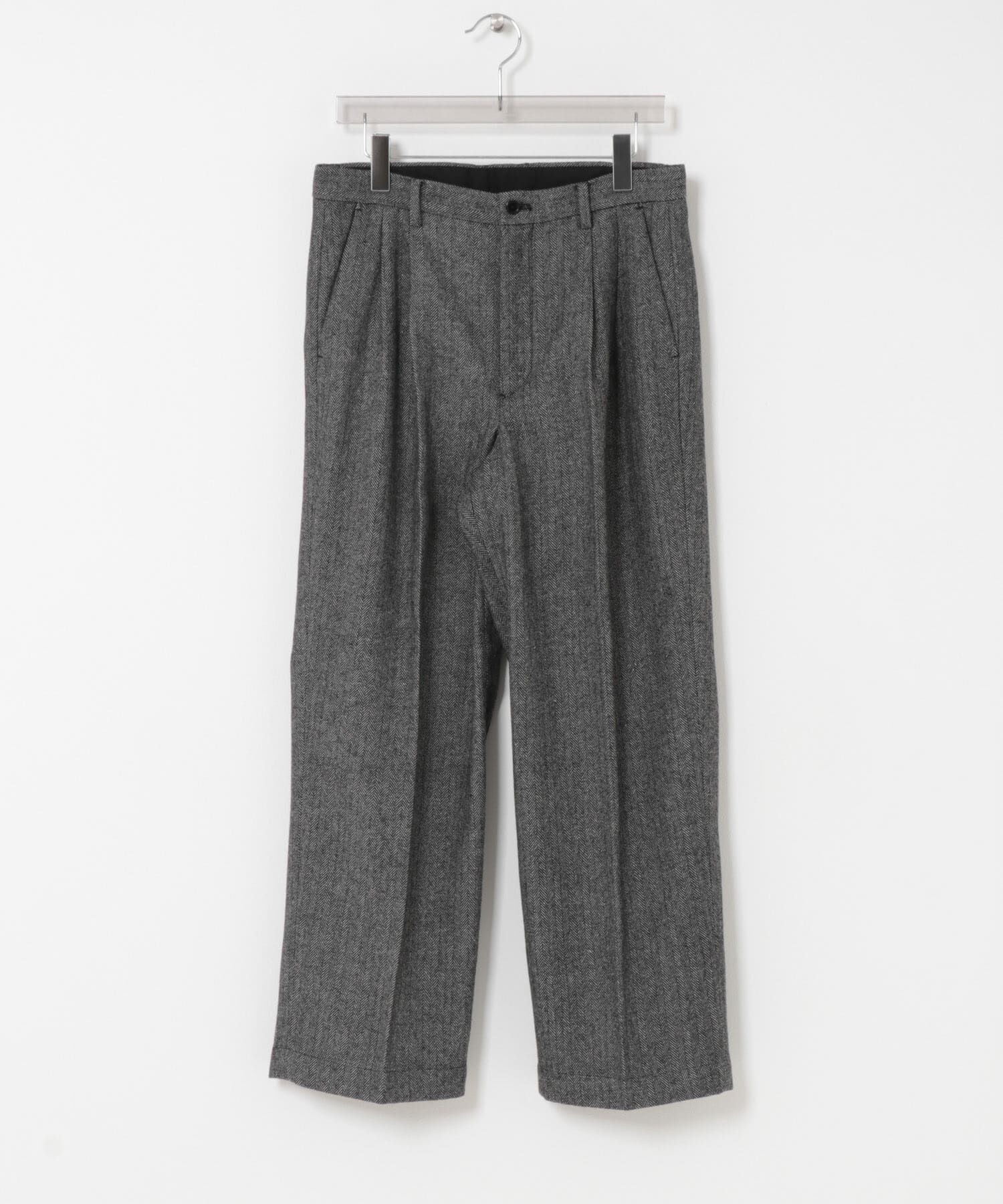 URBAN RESEARCH「ヘリンボーンワイドスラックス」|その他|