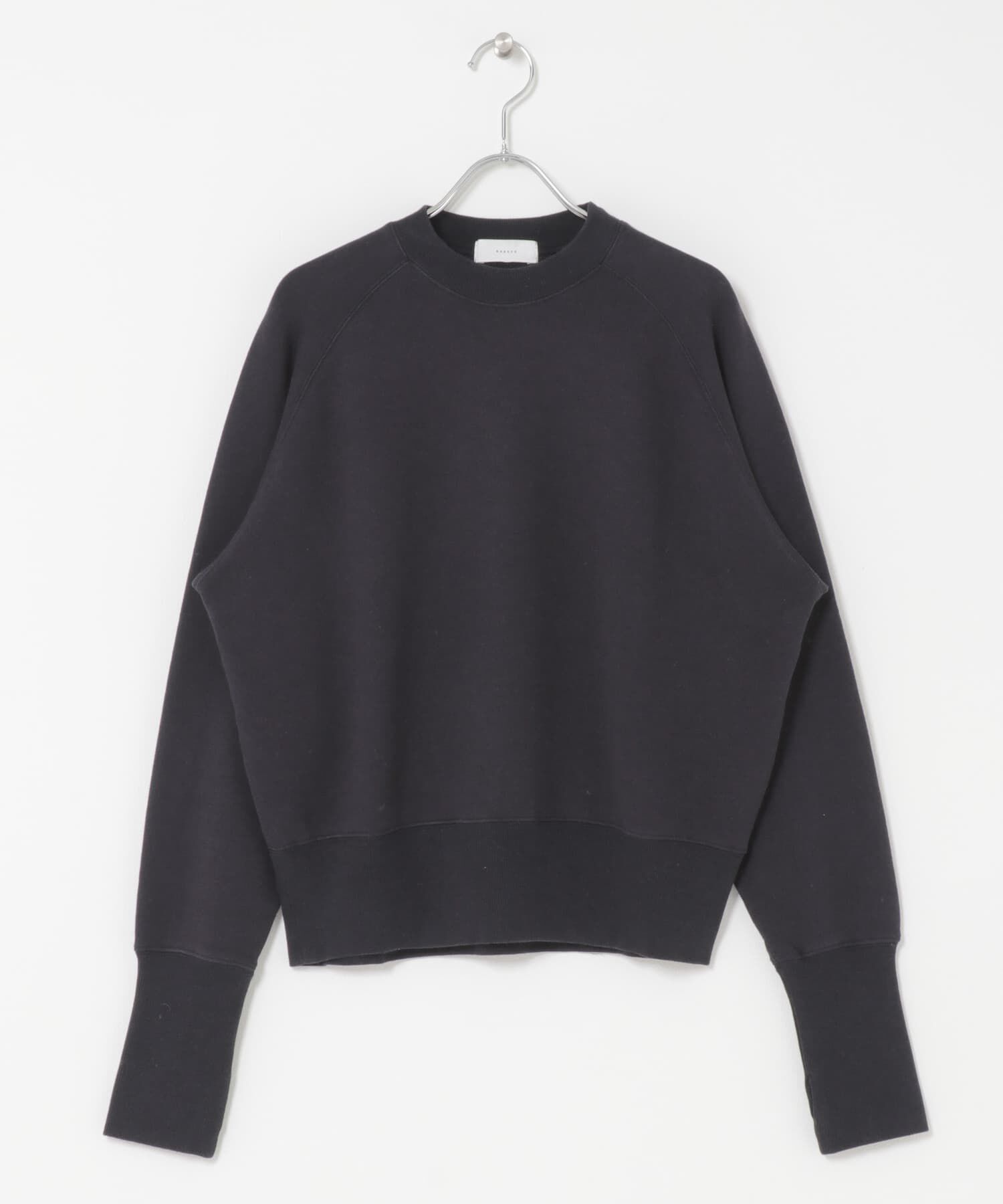 かぐれ「コットンリヨセルショートプルオーバー」|Tシャツ・カットソー|