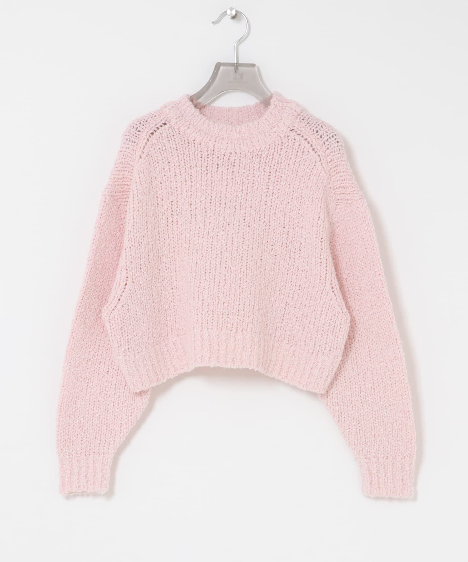 URBAN RESEARCH「バルキーブークレニット」|ニット・セーター|