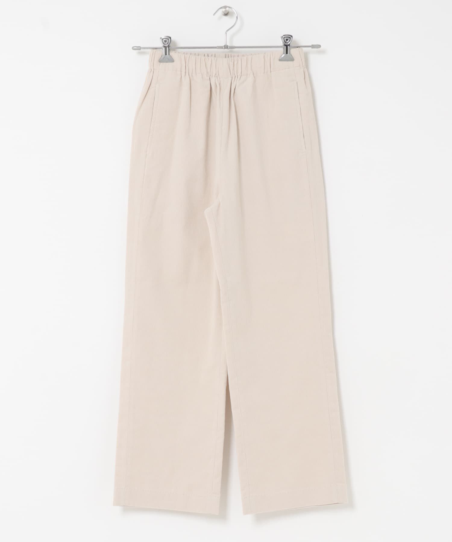 URBAN RESEARCH DOORS「『UR TECH』コーデュロイイージーパンツ」|その他|