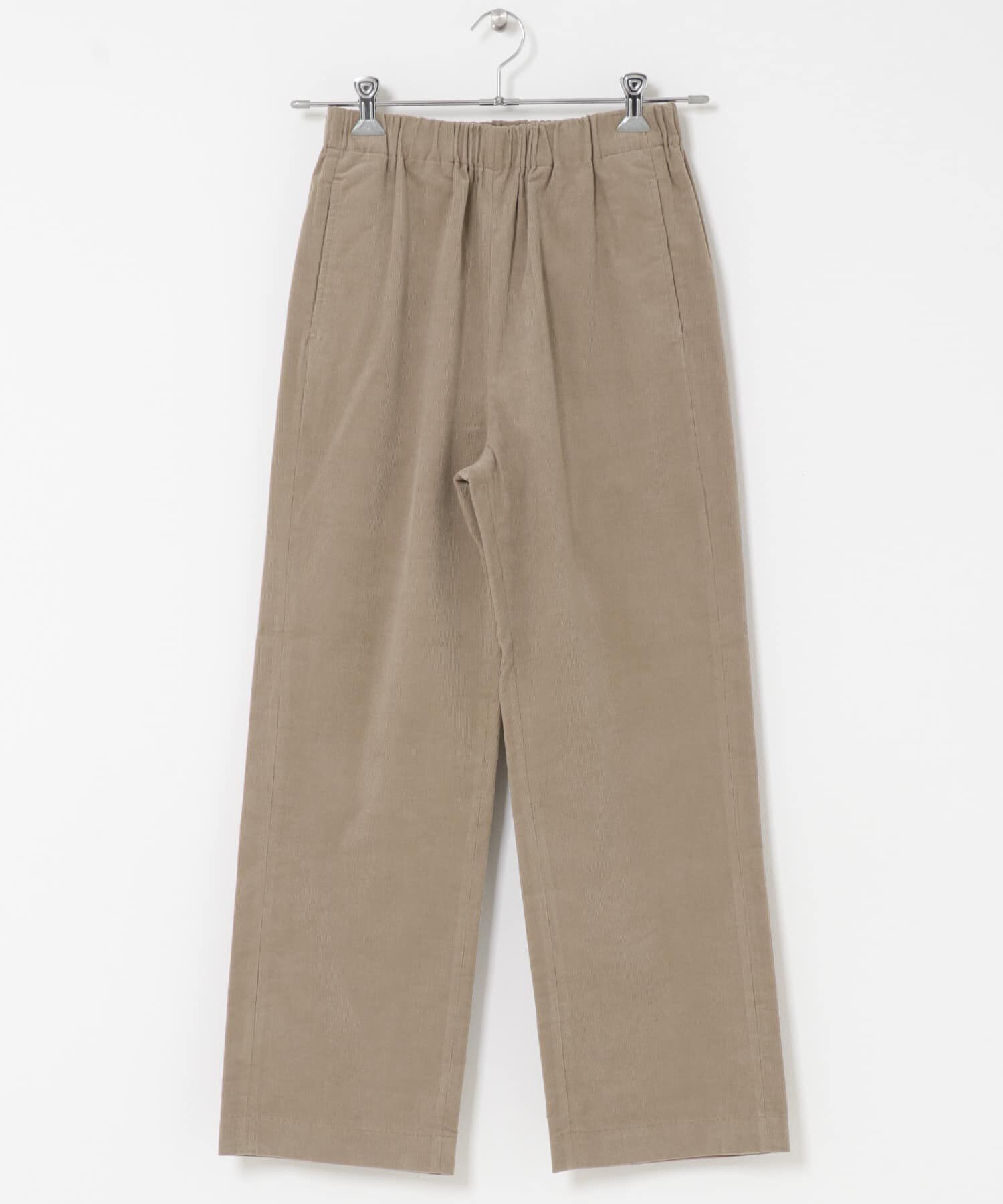 URBAN RESEARCH DOORS「『UR TECH』コーデュロイイージーパンツ」|その他|