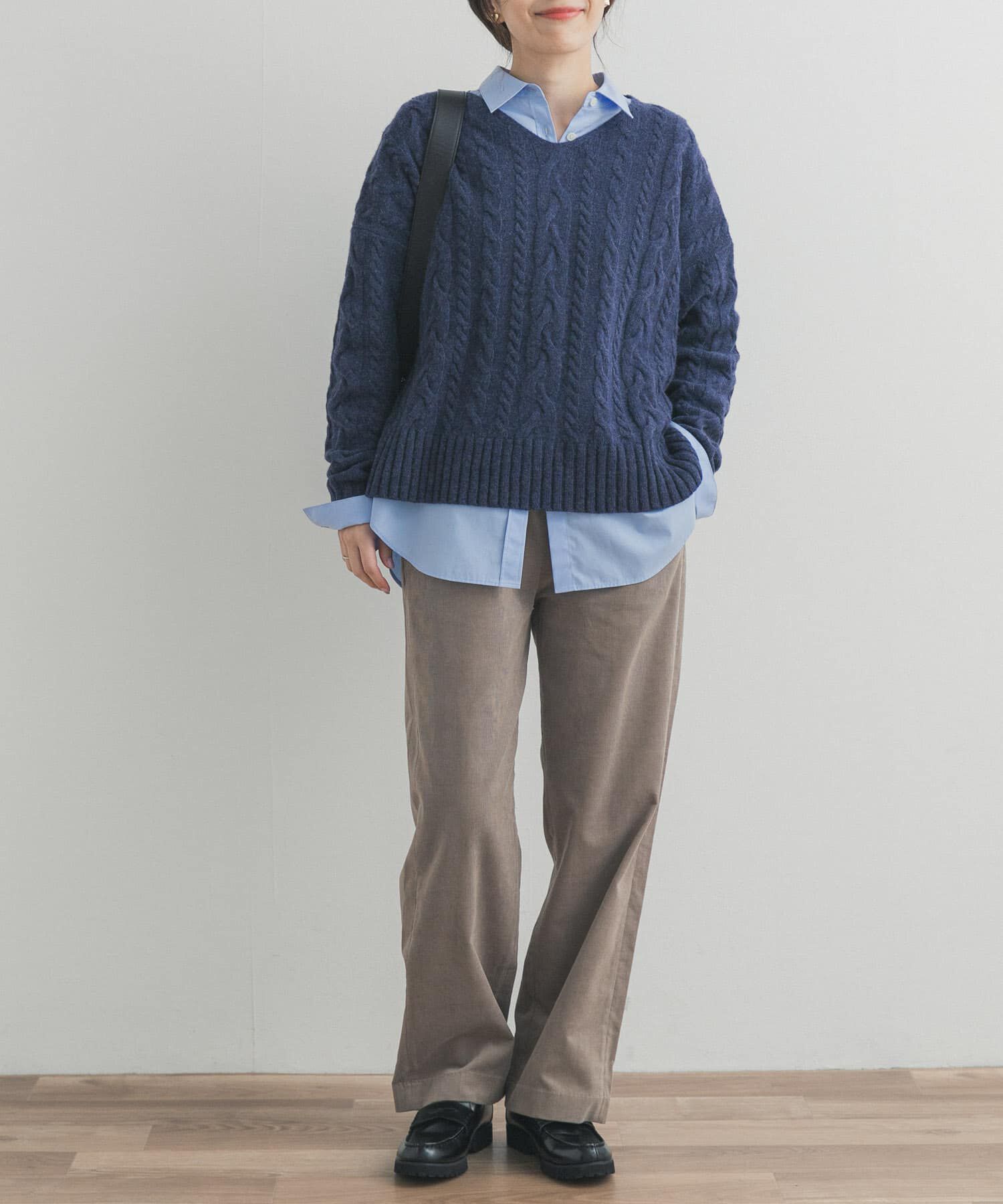 URBAN RESEARCH DOORS「『UR TECH』コーデュロイイージーパンツ」|その他|