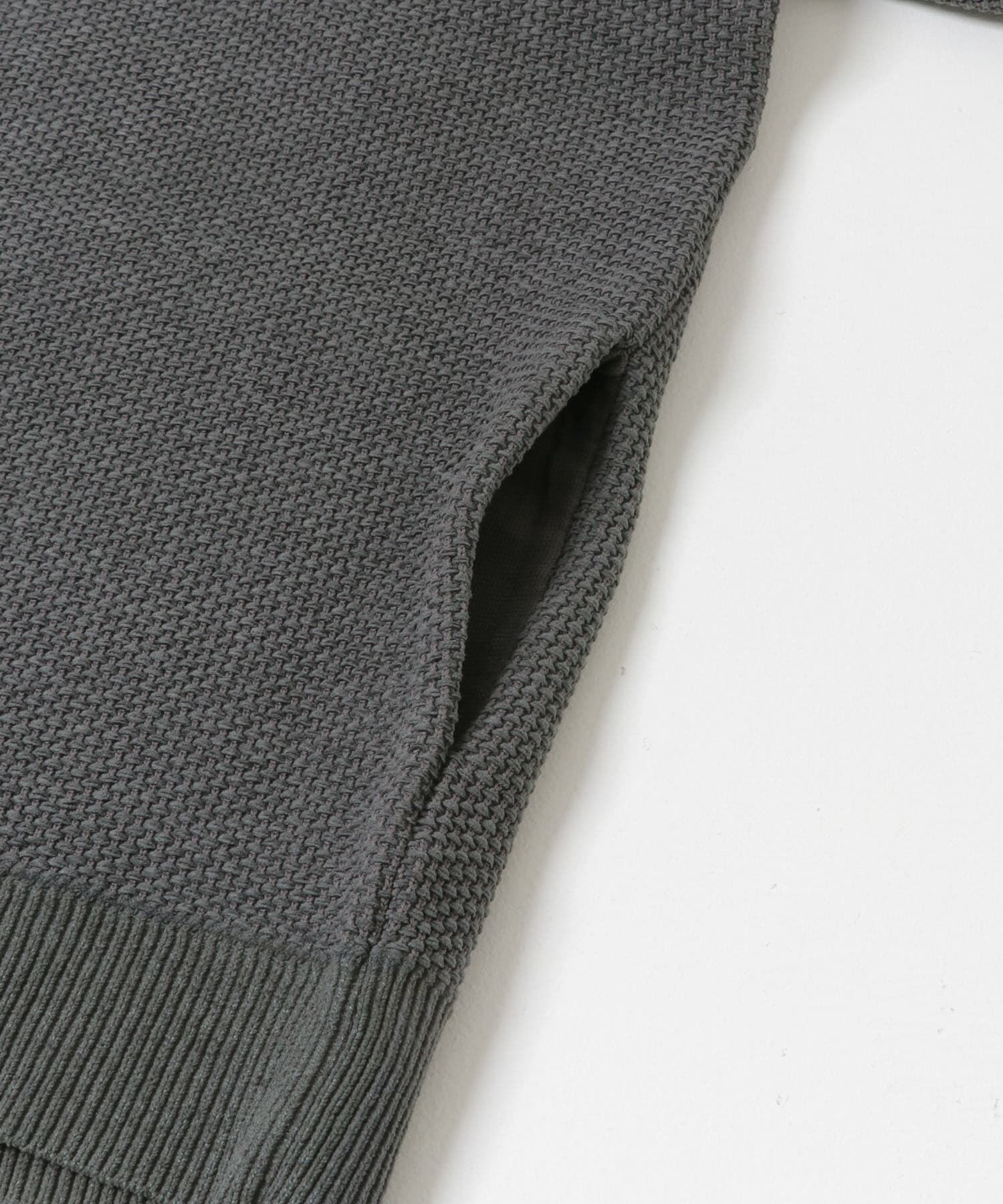 URBAN RESEARCH「モールリュクスポロカーディガン」|カーディガン|