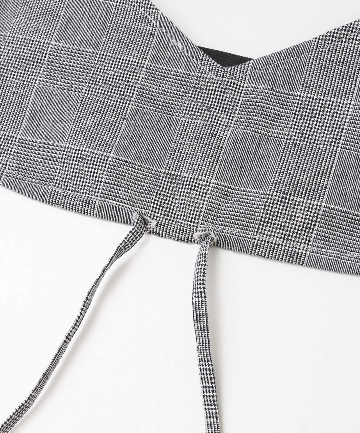  「グレンチェックブラトップ&there4;」|キャミソール|