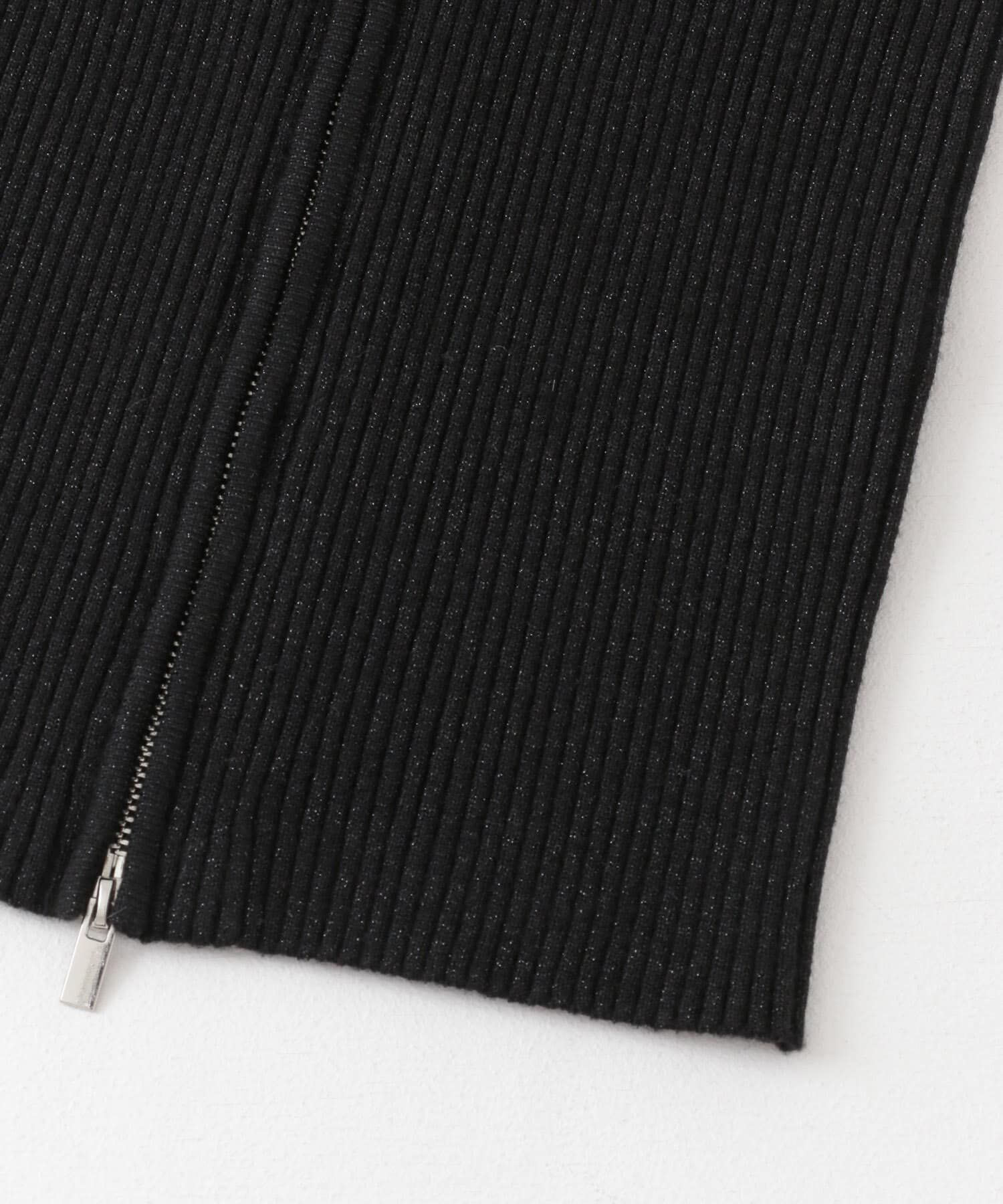 SENSE OF PLACE by URBAN RESEARCH「ラメジップニットビスチェ」|その他|