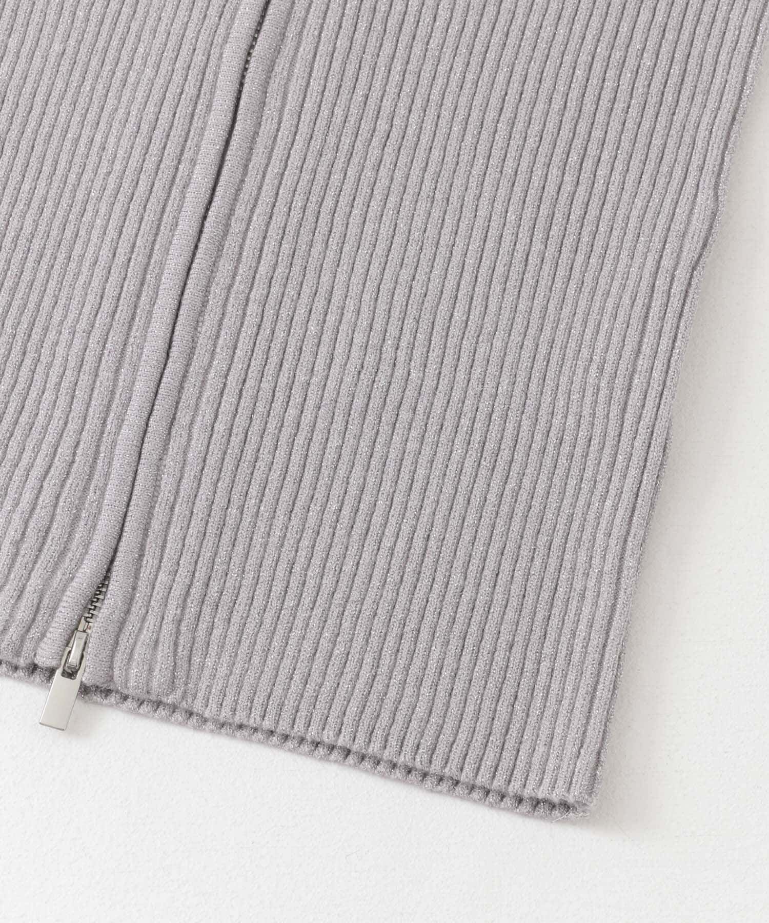 SENSE OF PLACE by URBAN RESEARCH「ラメジップニットビスチェ」|その他|