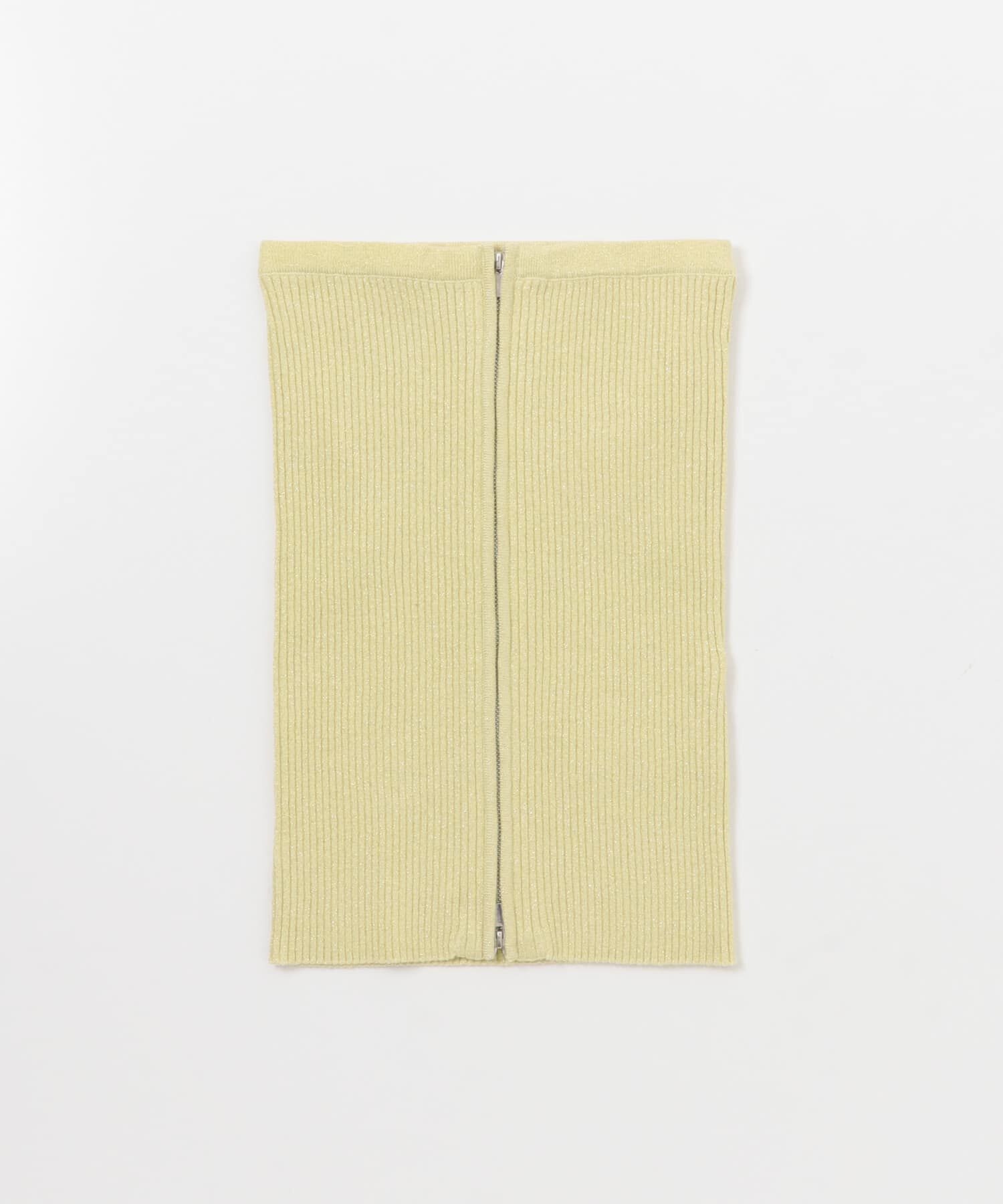 SENSE OF PLACE by URBAN RESEARCH「ラメジップニットビスチェ」|その他|