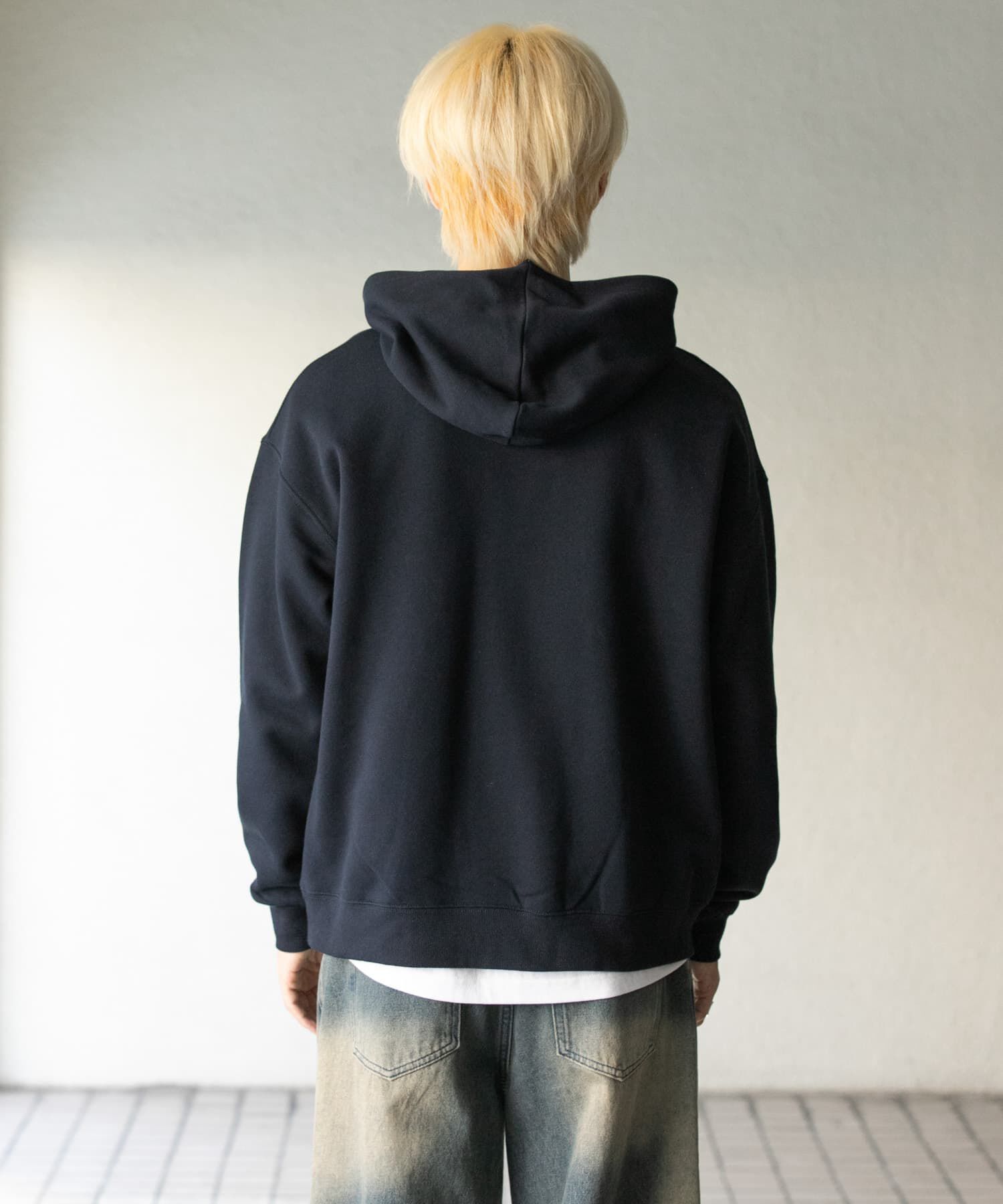 SENSE OF PLACE by URBAN RESEARCH「Furniture Graphic hoodie」|パーカー|