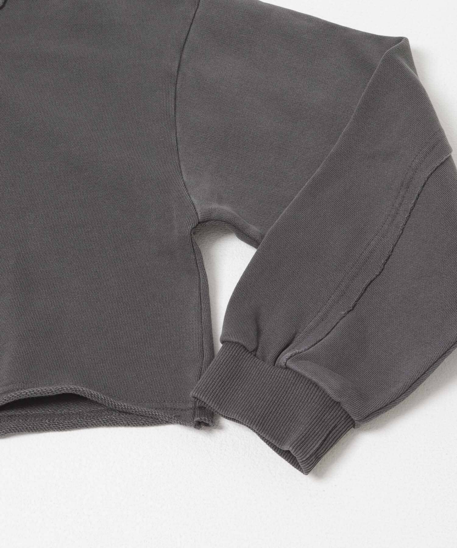 SENSE OF PLACE by URBAN RESEARCH「スタッズピグメントカットトップ」|スウェット・ジャージ|