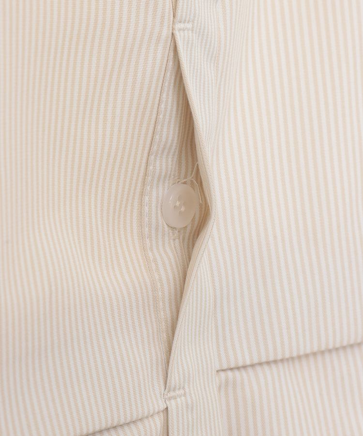 earth music&ecology「ティアードショートシャツ」|シャツ・ブラウス|