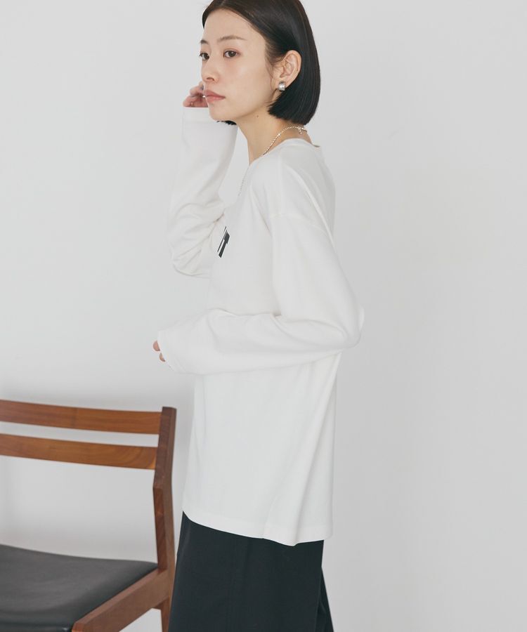 AMERICAN HOLIC「アソートロゴロンT」|Tシャツ・カットソー|