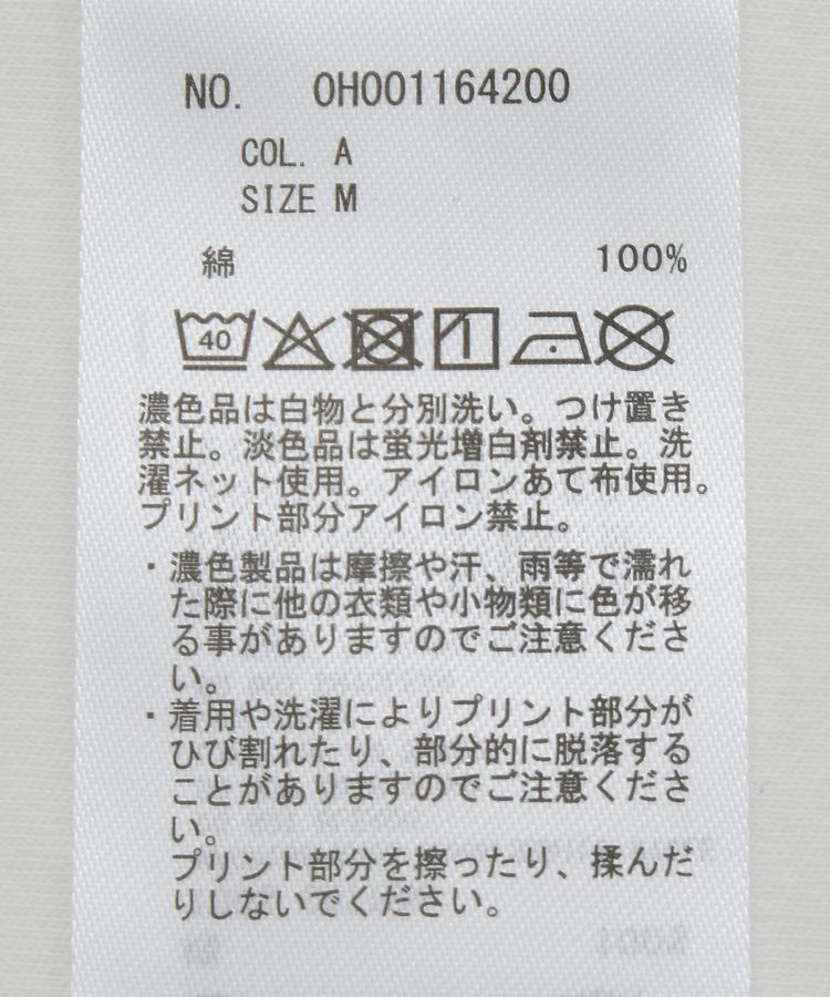 AMERICAN HOLIC「アソートロゴロンT」|Tシャツ・カットソー|