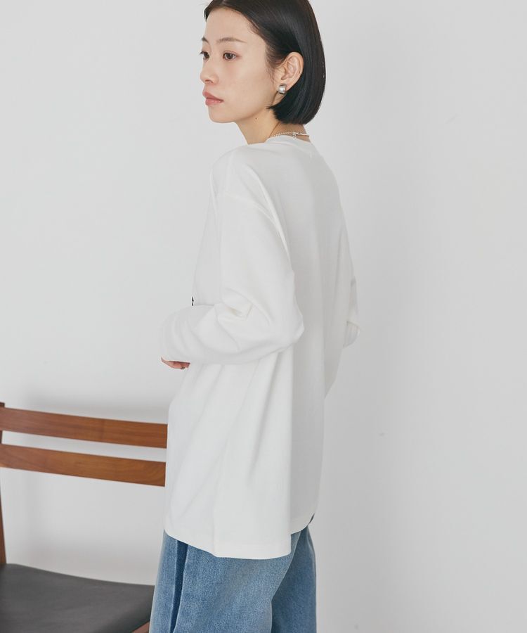 AMERICAN HOLIC「アソートロゴロンT」|Tシャツ・カットソー|